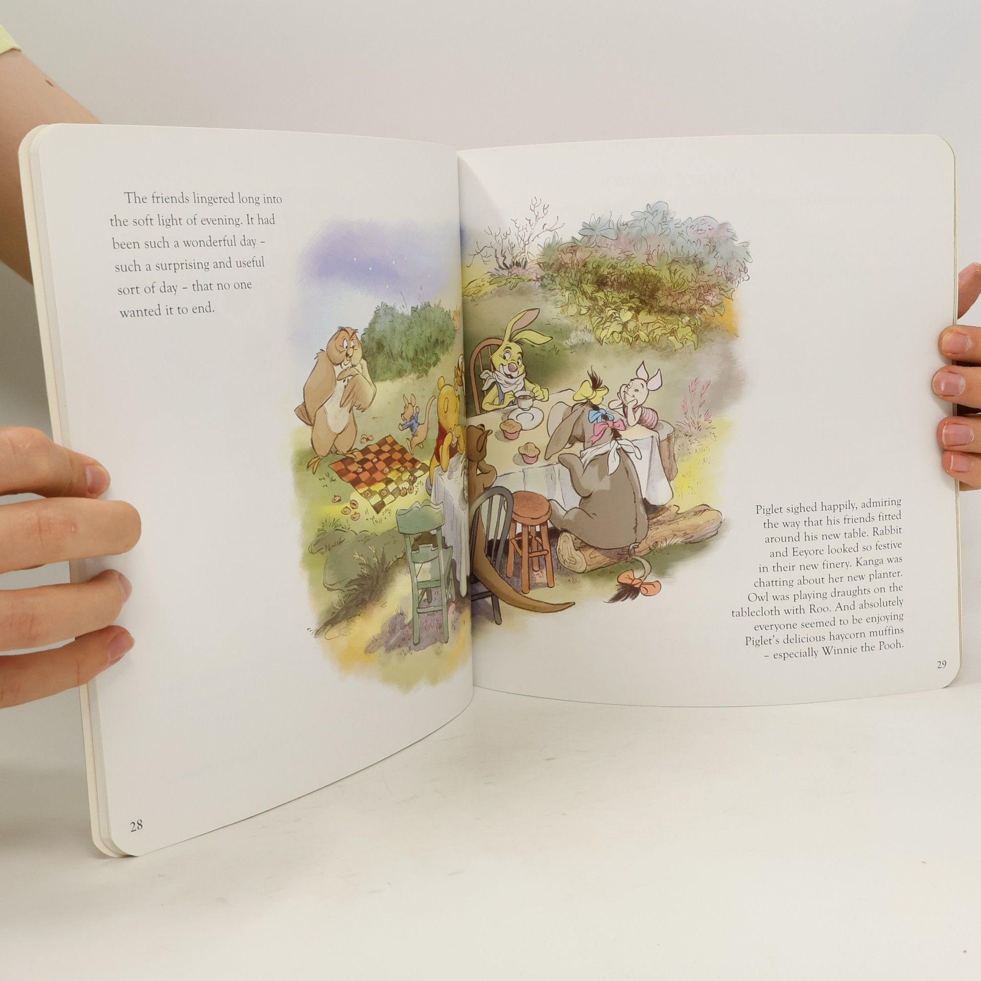 K. Emily Hutta Winnie the Pooh. Wonderful Story