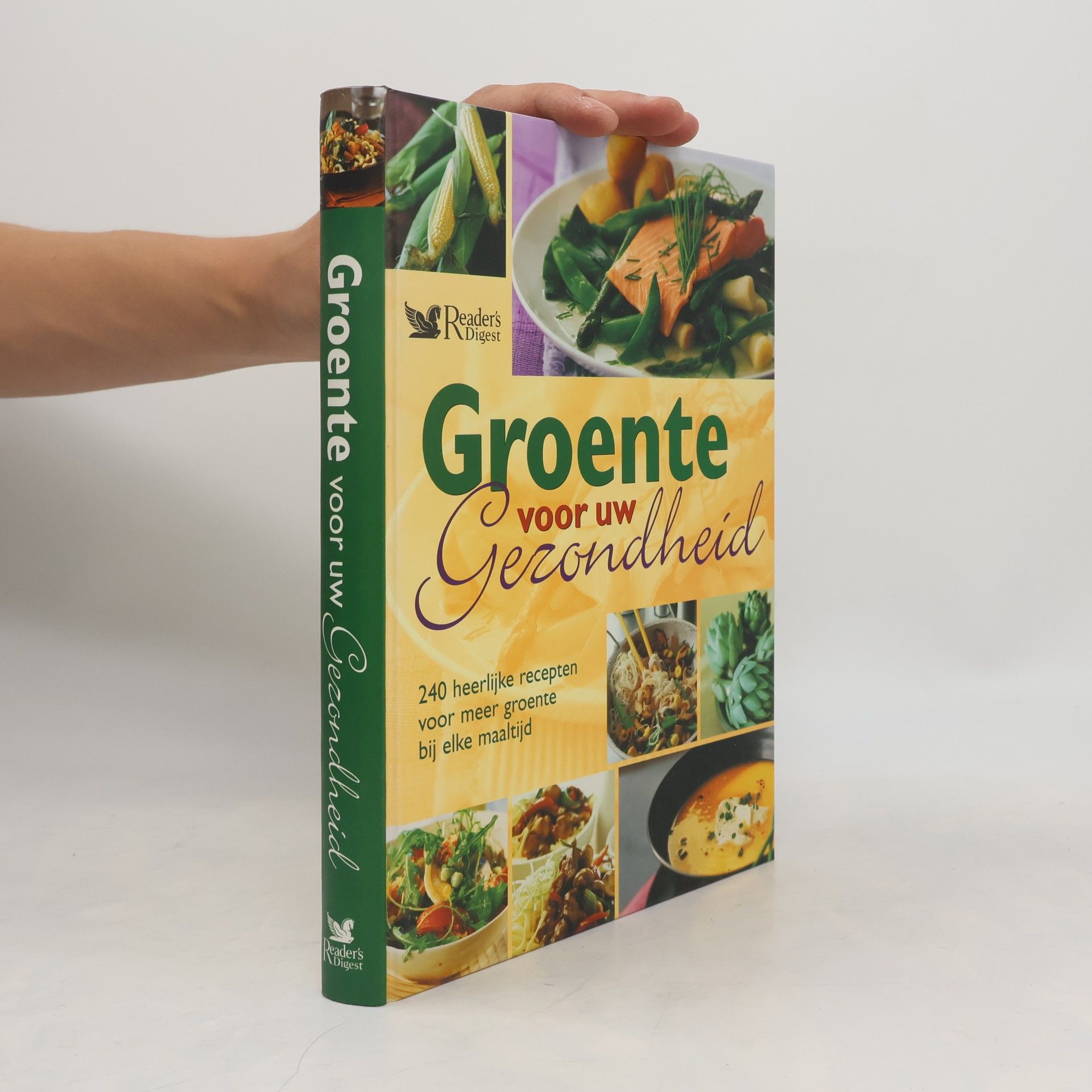 Kolektiv autorů Groente voor uw Gezondheid
