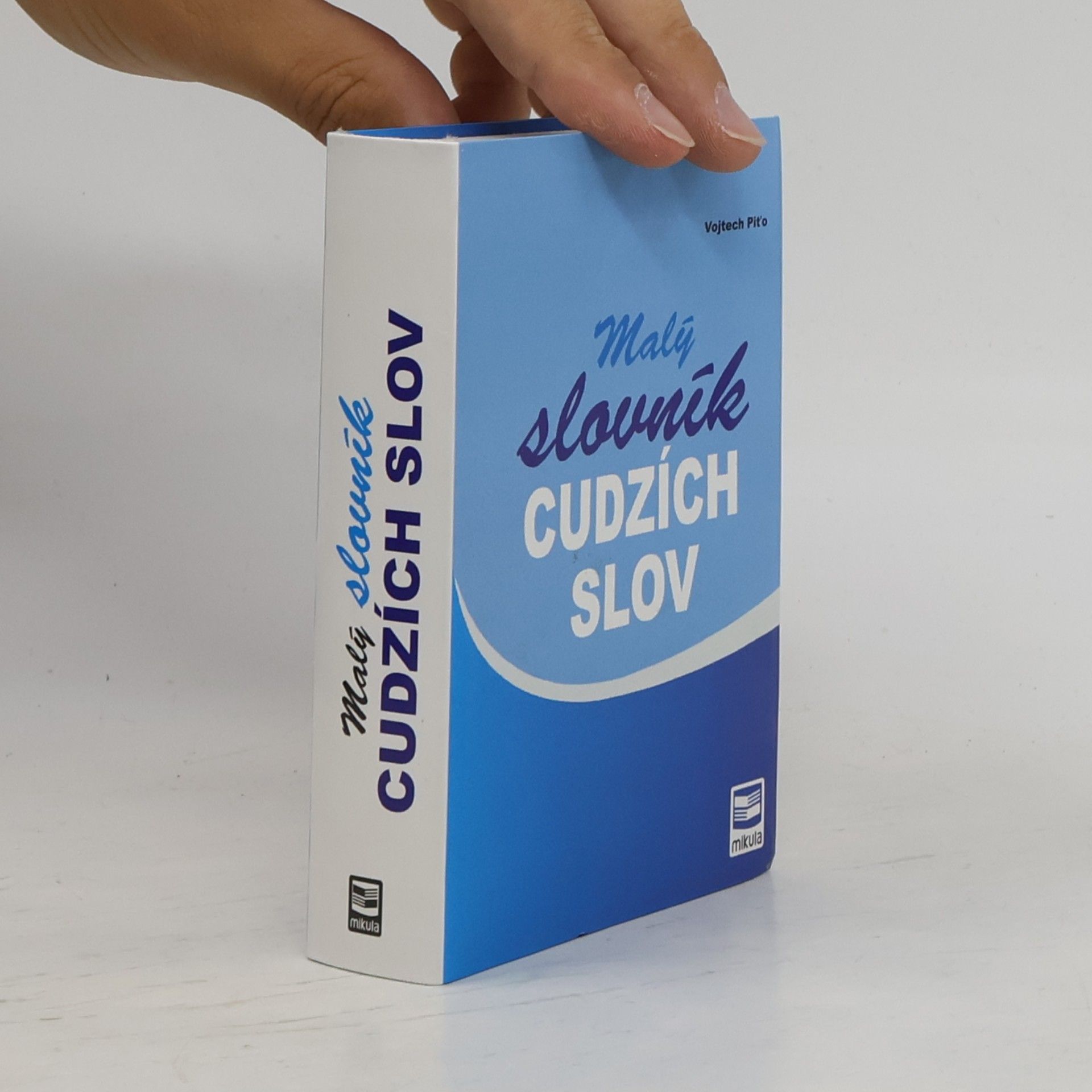 Vojtech Piťo Malý slovník cudzích slov