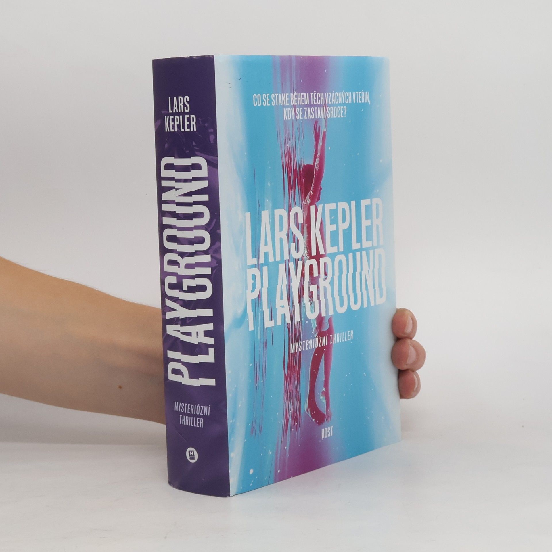 Lars Kepler Playground