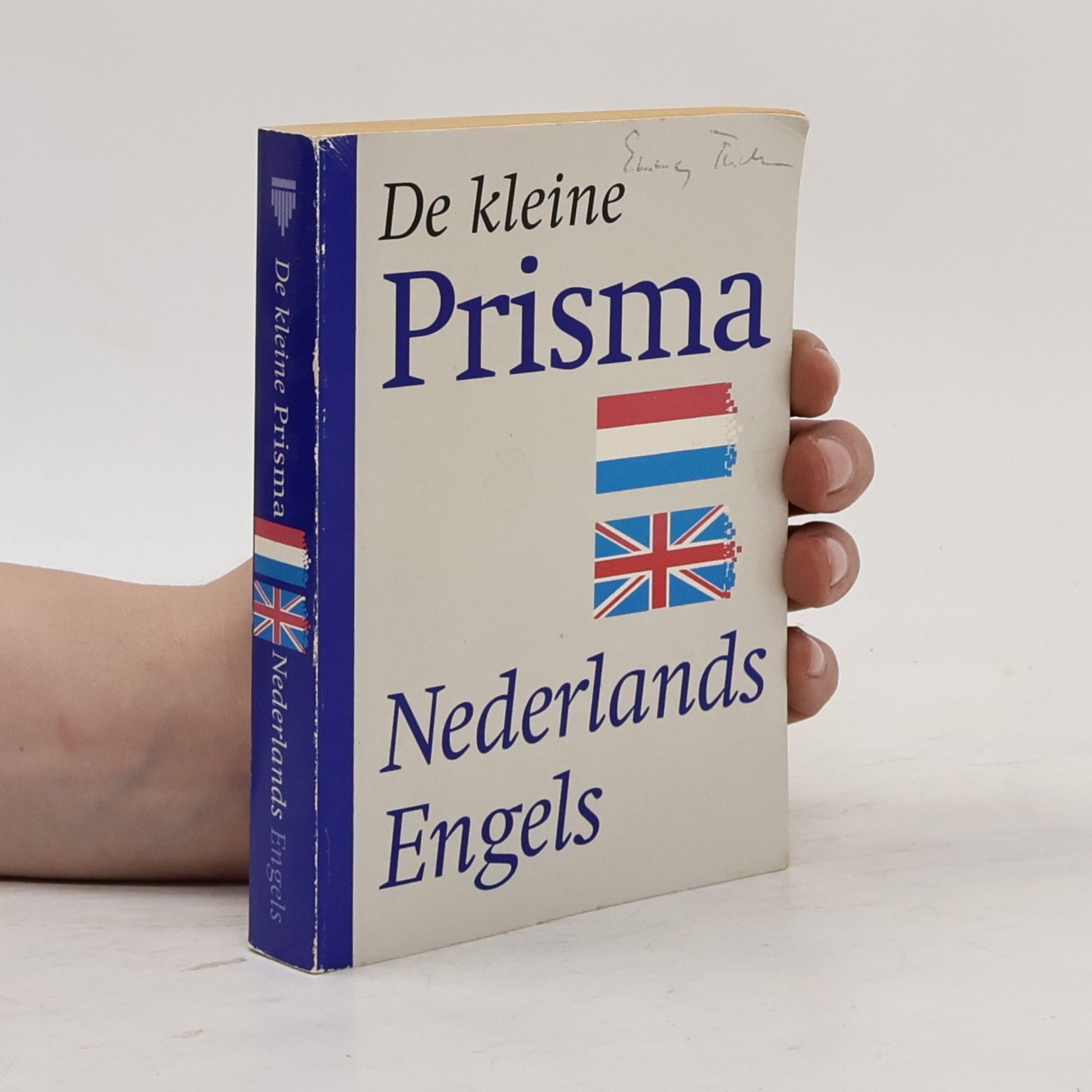 Penta Taal De kleine Prisma Nederlands Engels