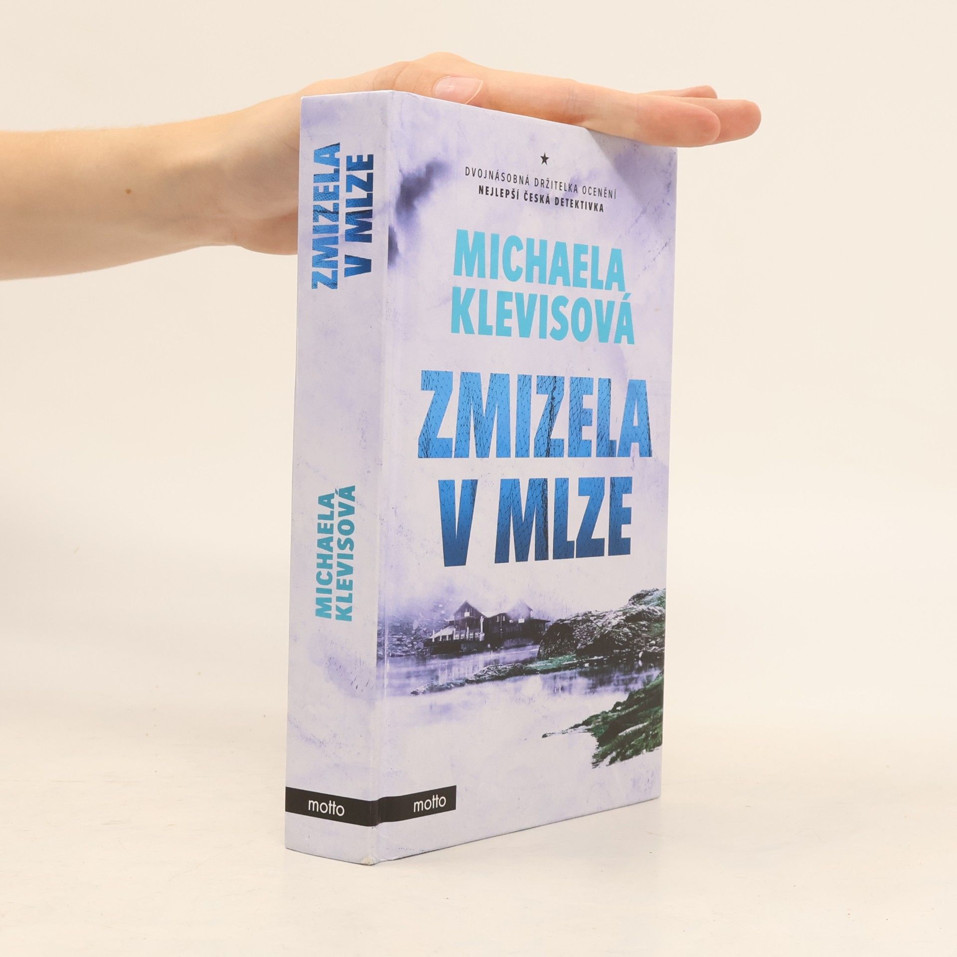 Zmizela v mlze
