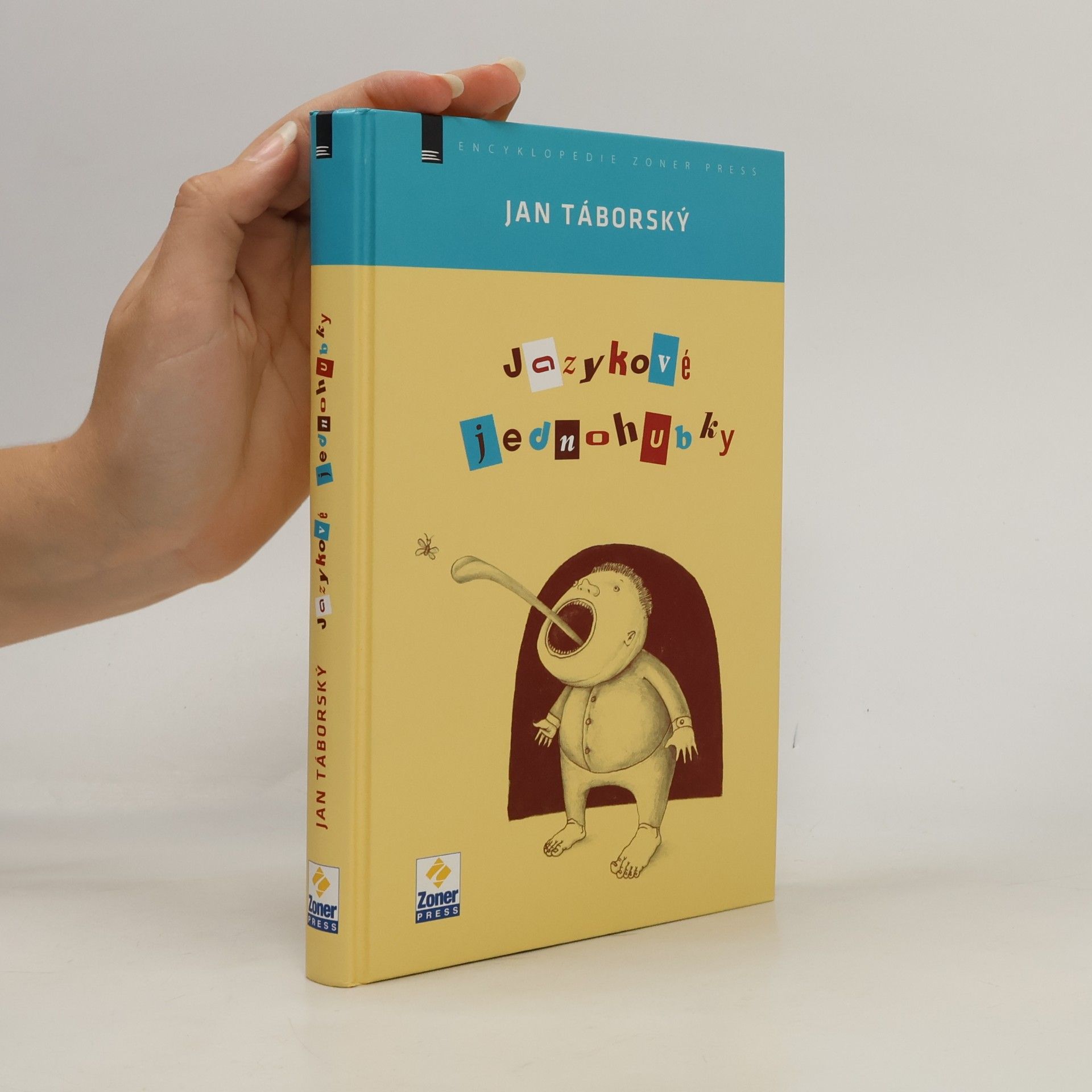 Jan Táborský Jazykové jednohubky