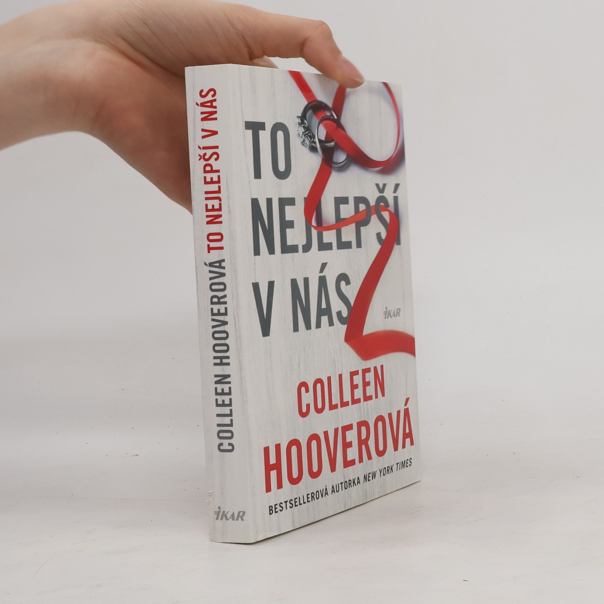 Colleen Hoover To nejlepší v nás