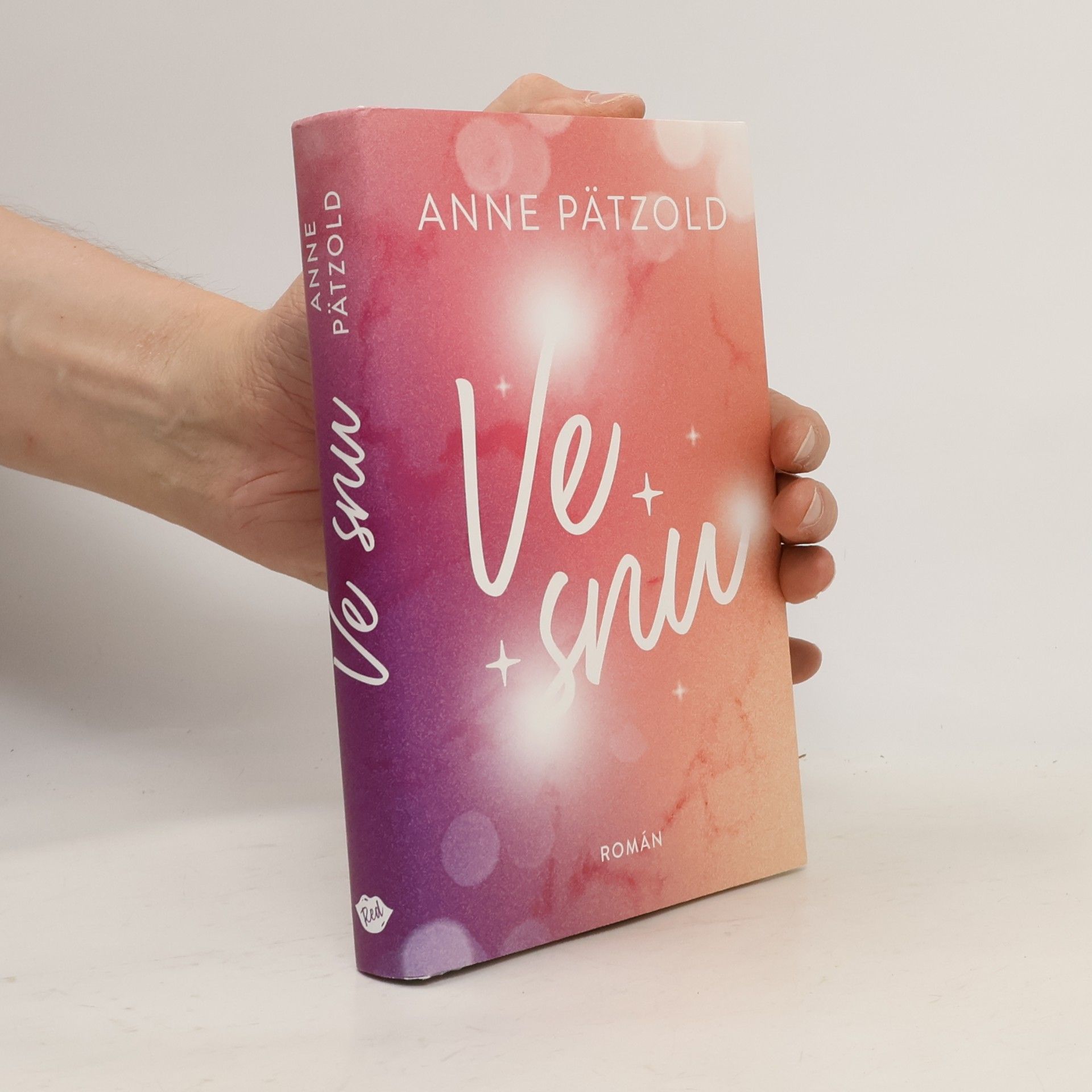 Anne Pätzold Ve snu