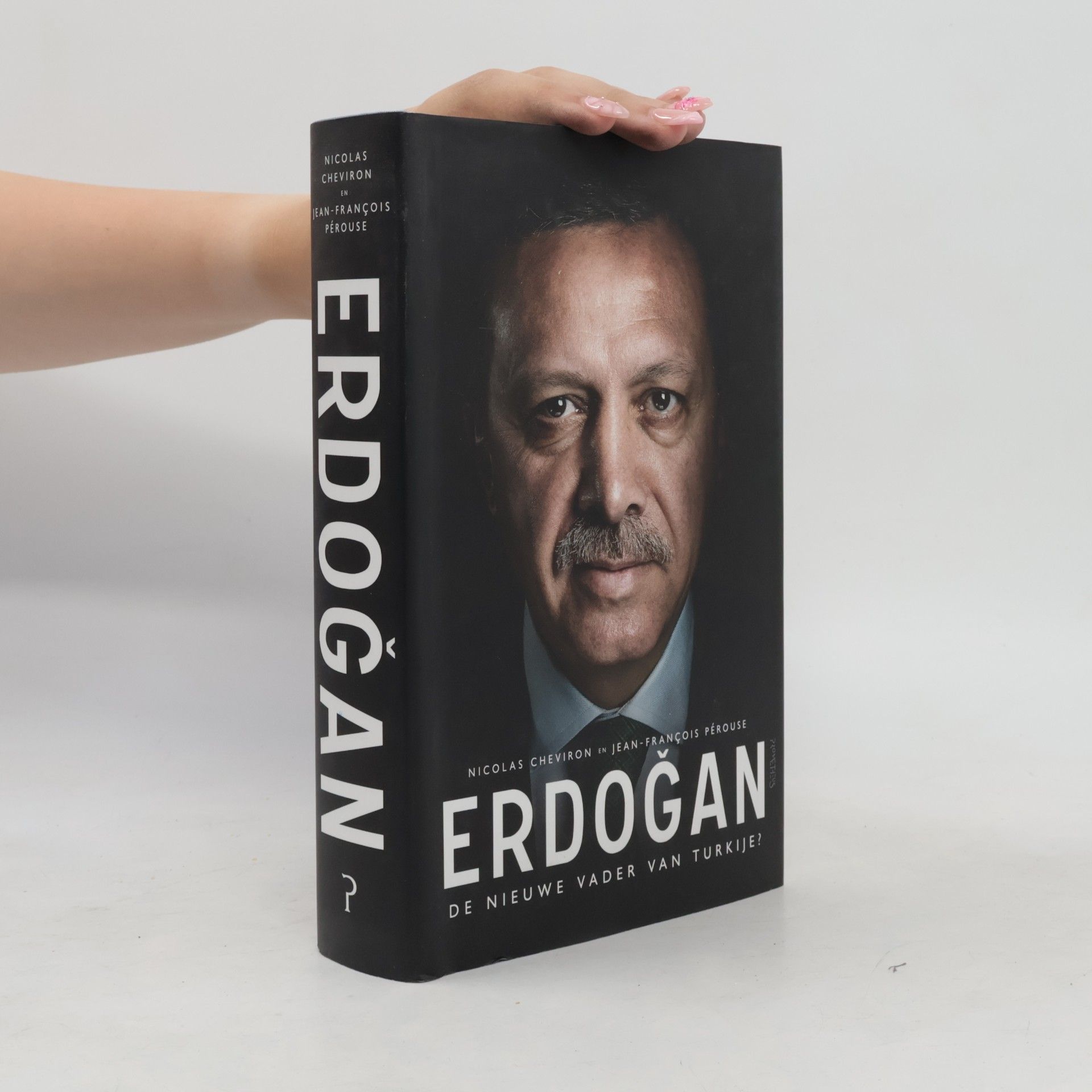 Nicolas Cheviron Erdogan