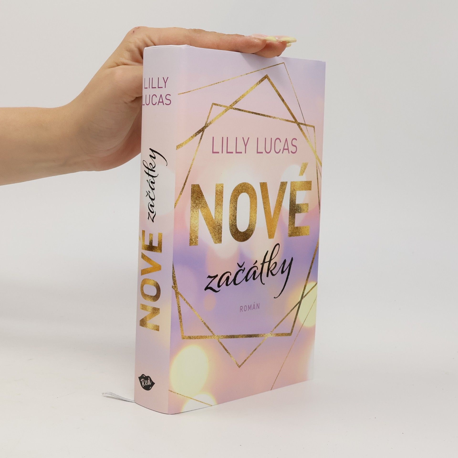Lilly Lucas Nové začátky