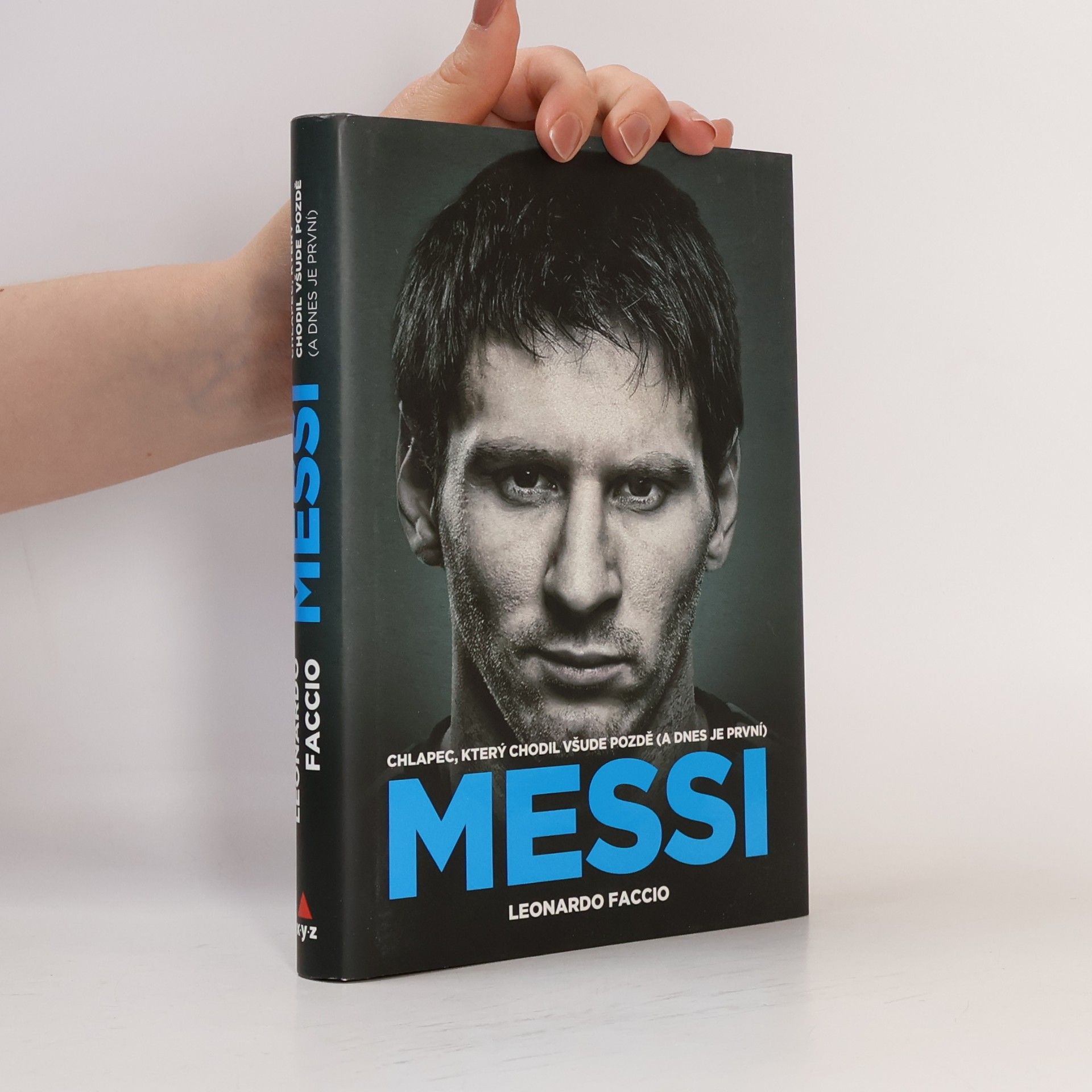 Leonardo Faccio Messi