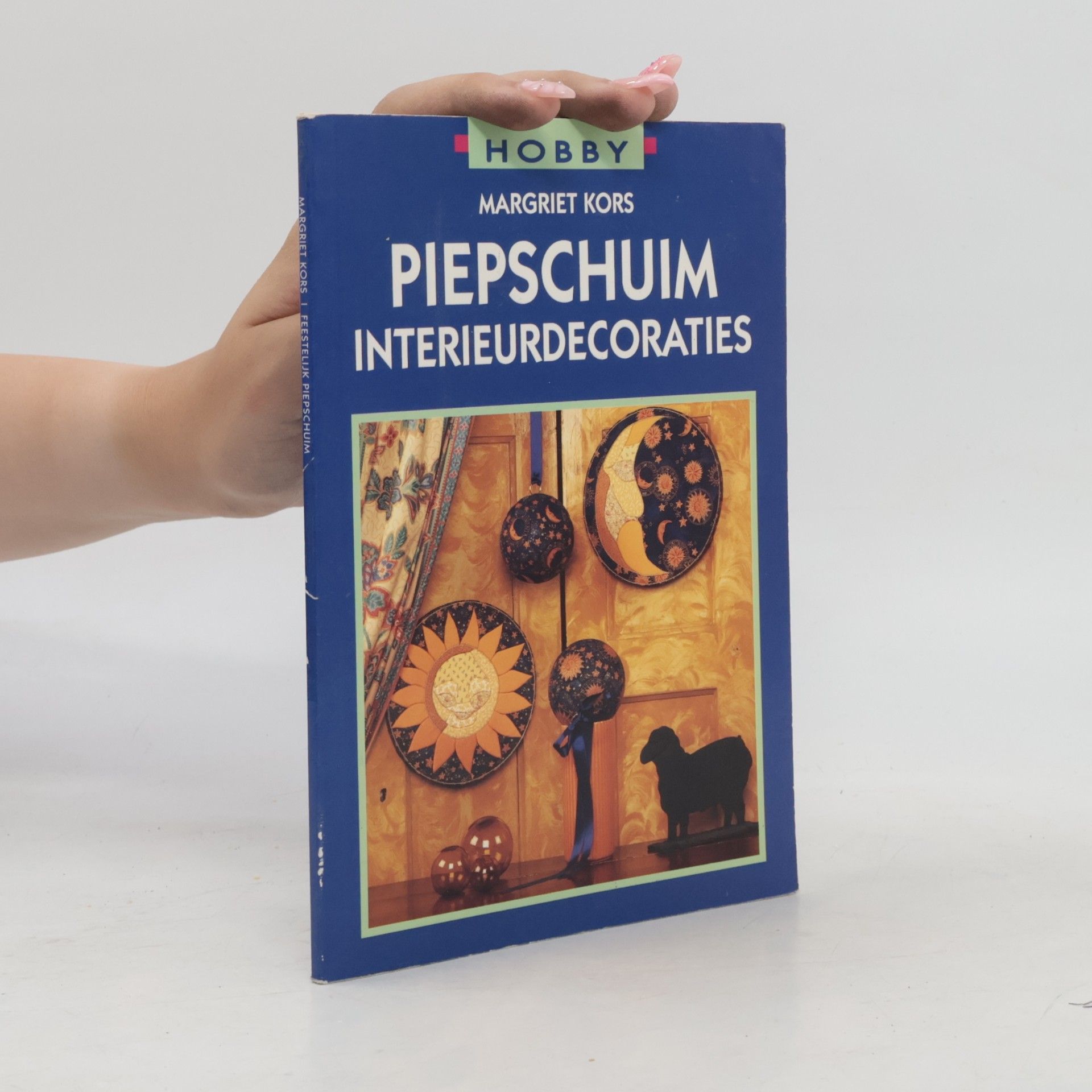 Margriet Kors Piepschuim interieurdecoraties