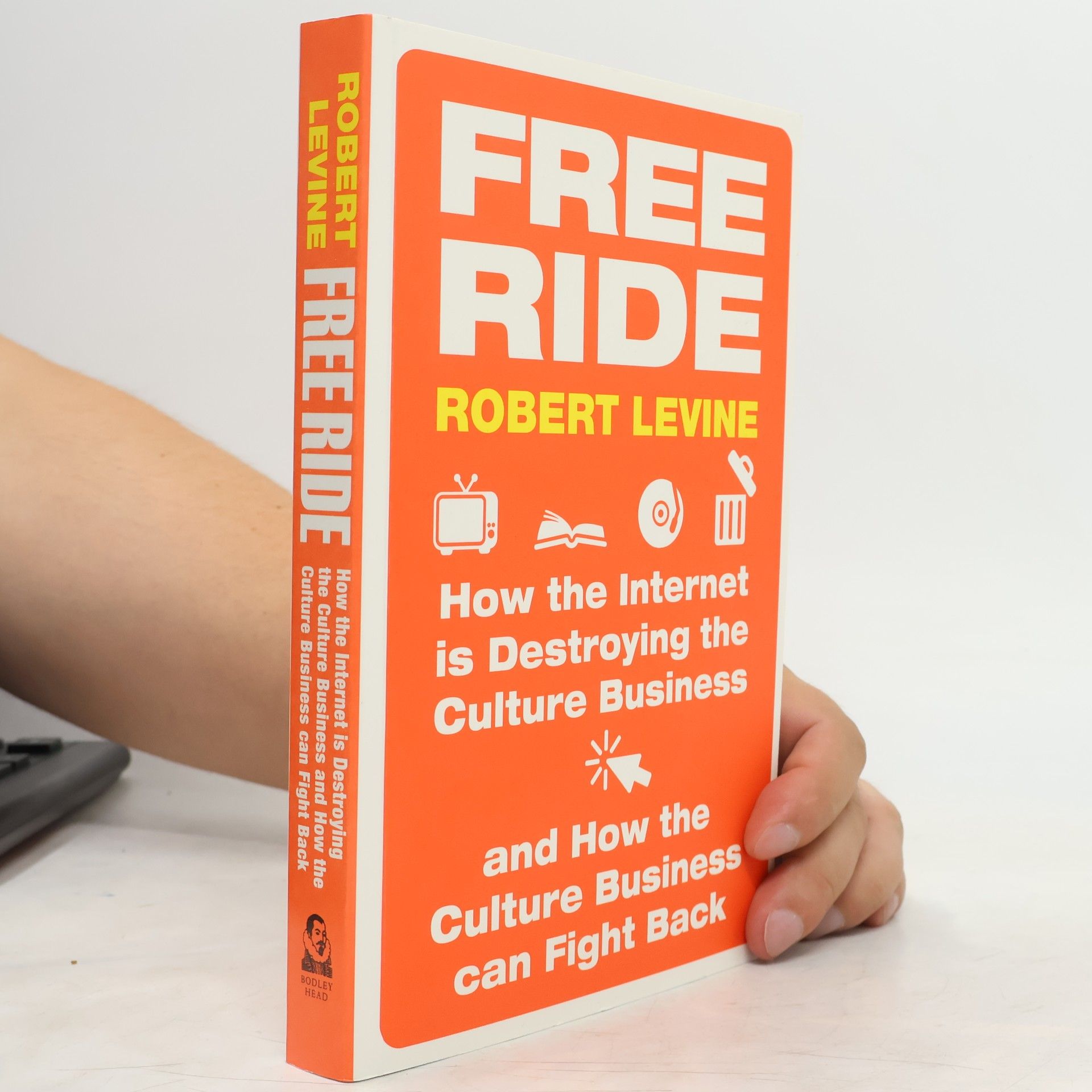 Robert Levine Free Ride