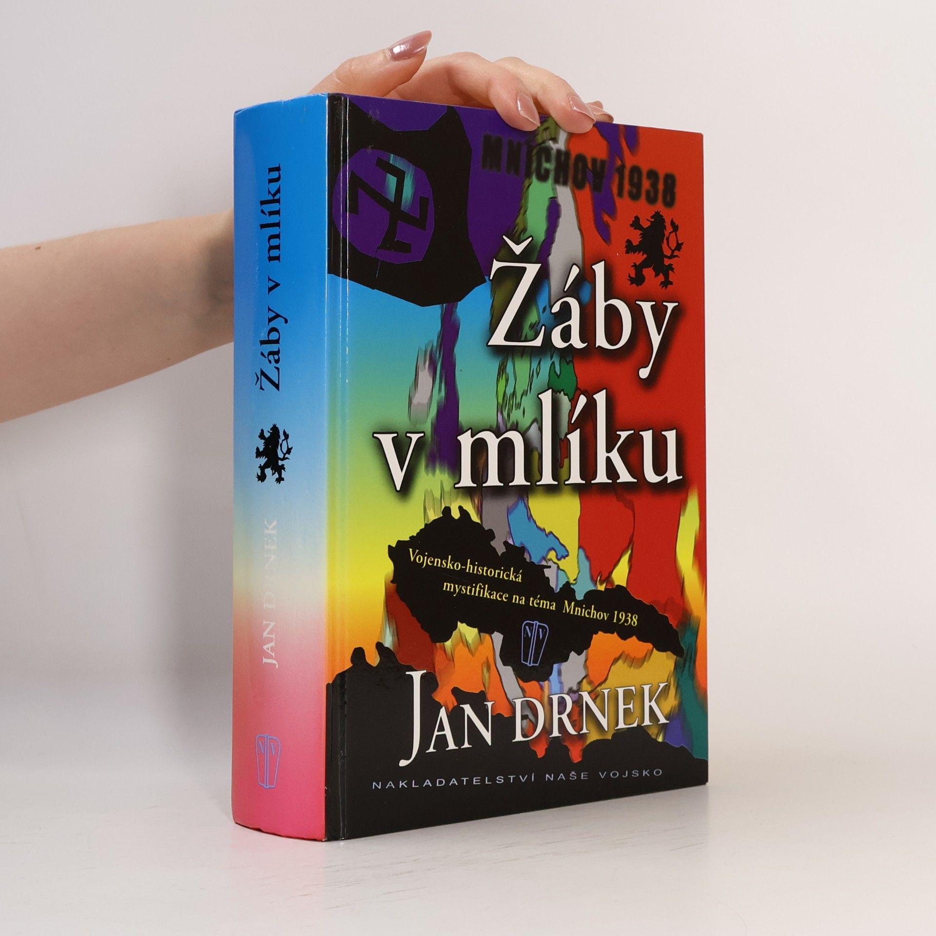 Jan Drnek Žáby v mlíku