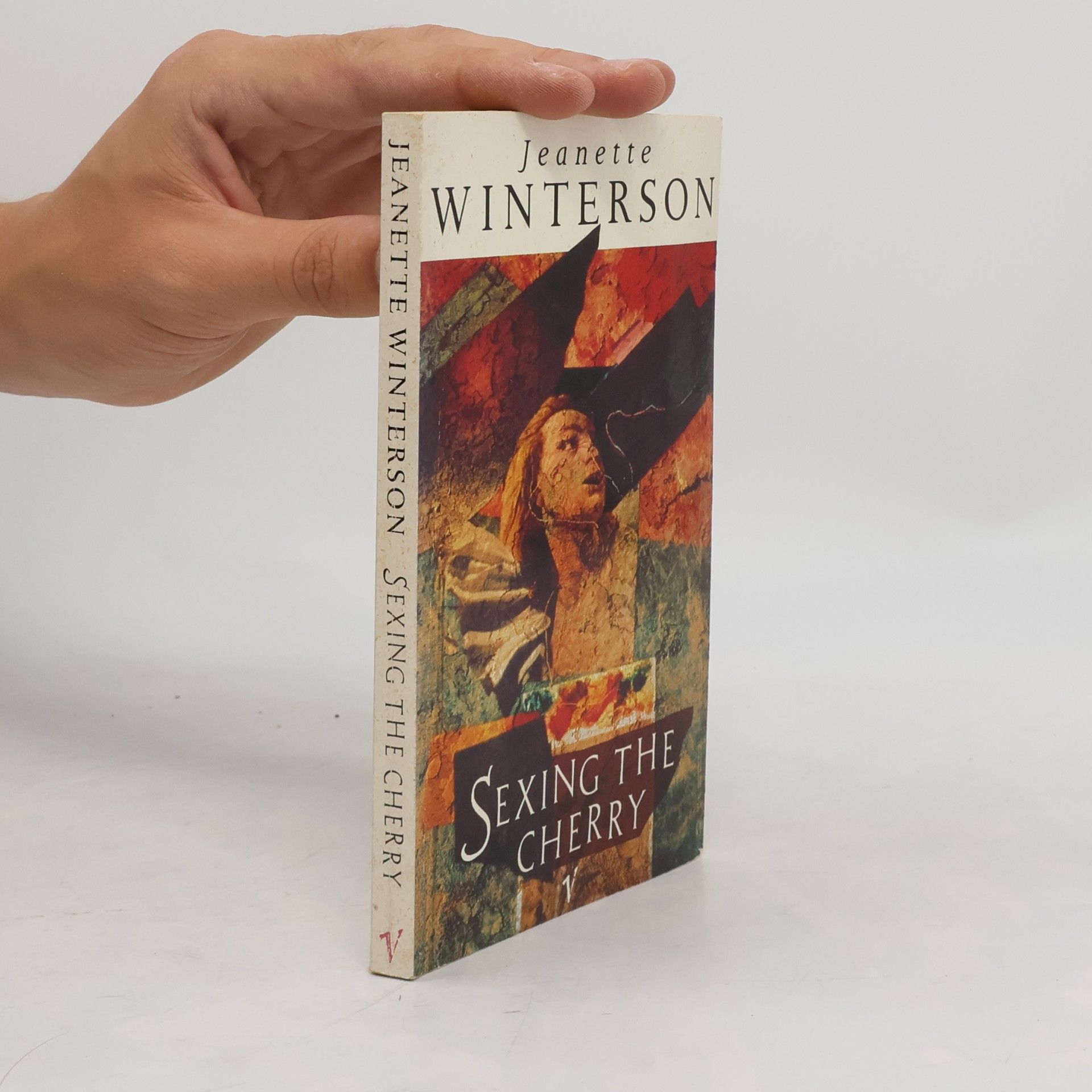 Jeanette Winterson Sexing the Cherry
