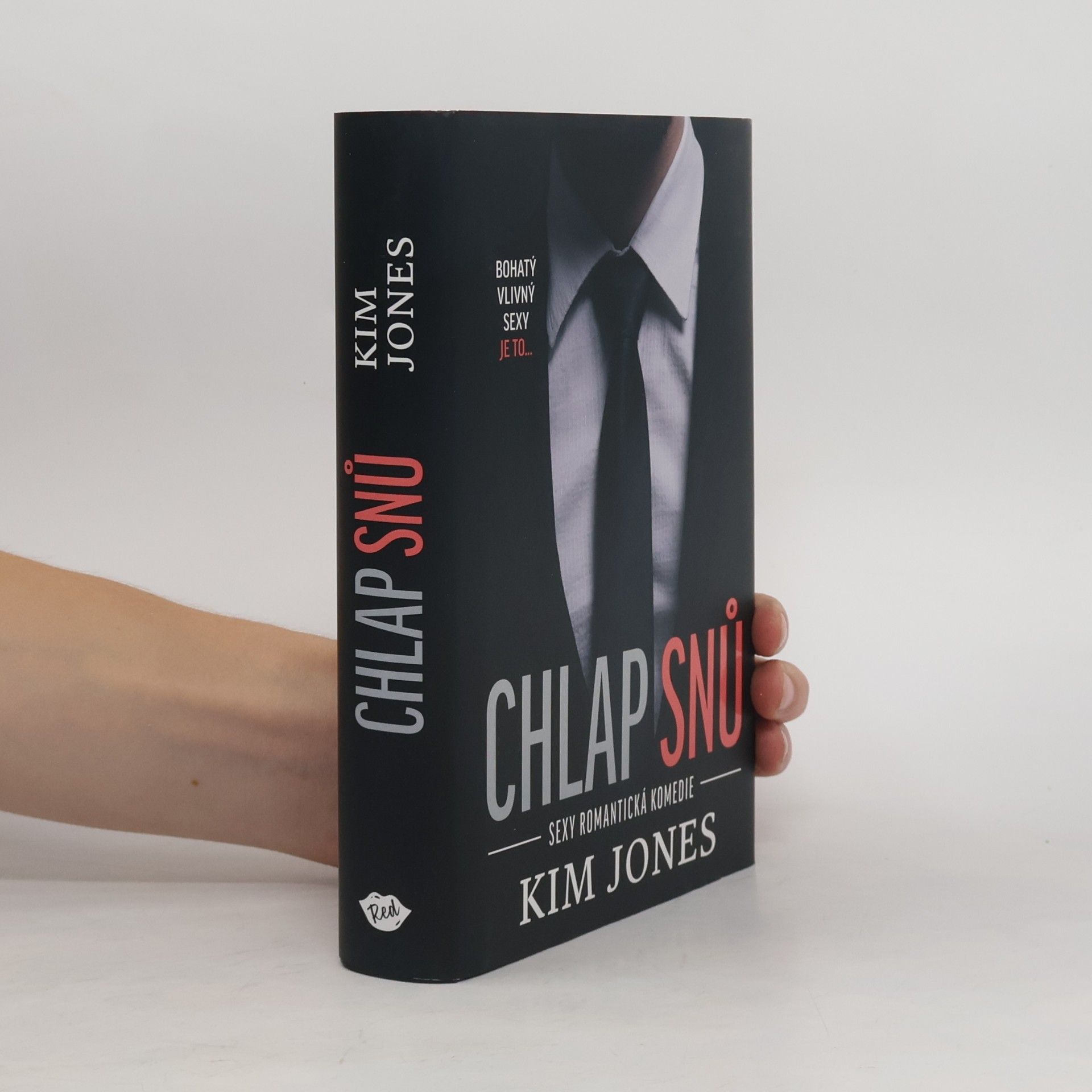 Kim Jones Chlap snů