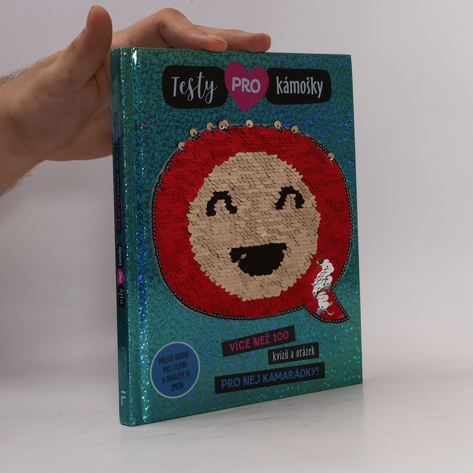Kolektiv autorů Testy pro kámošky