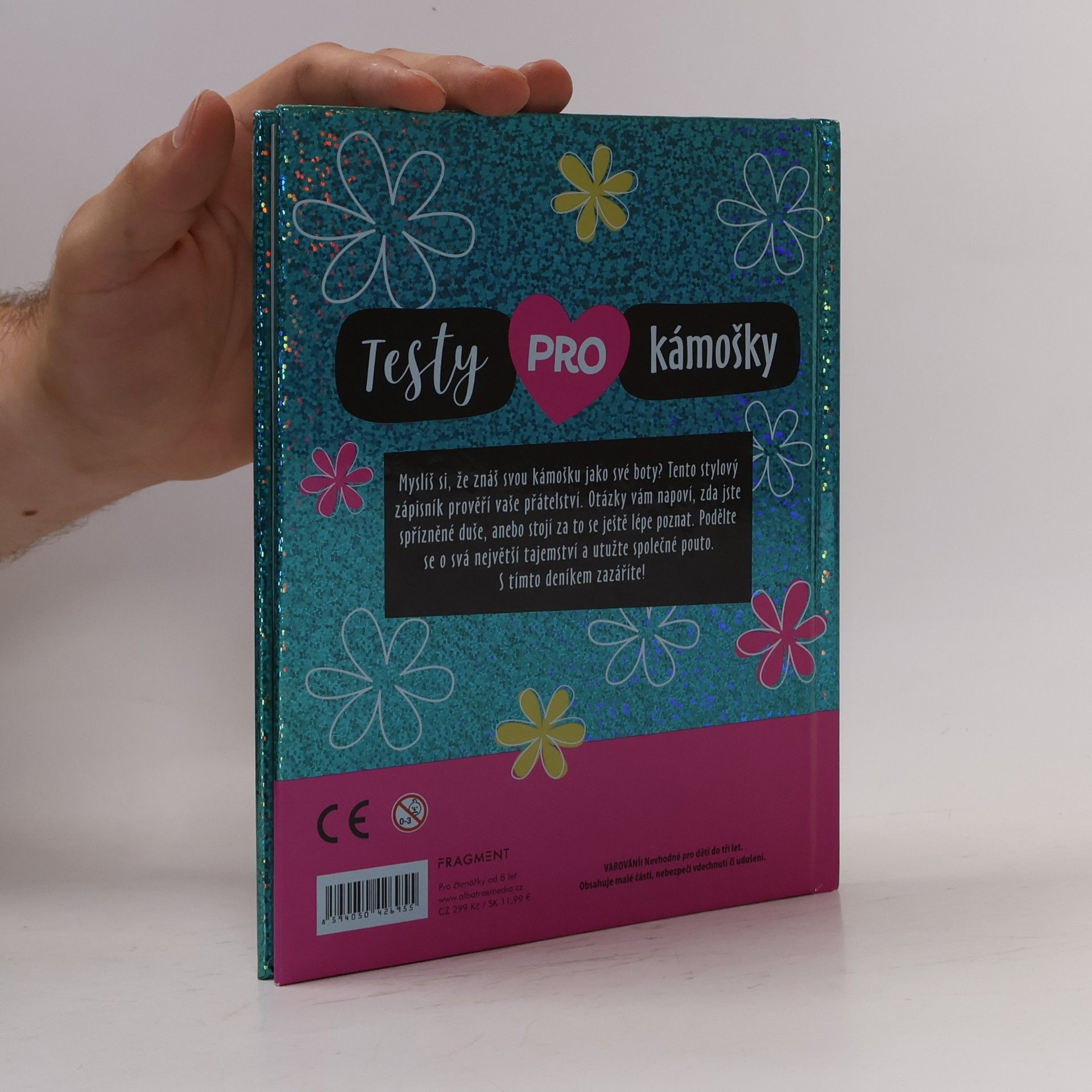 Kolektiv autorů Testy pro kámošky
