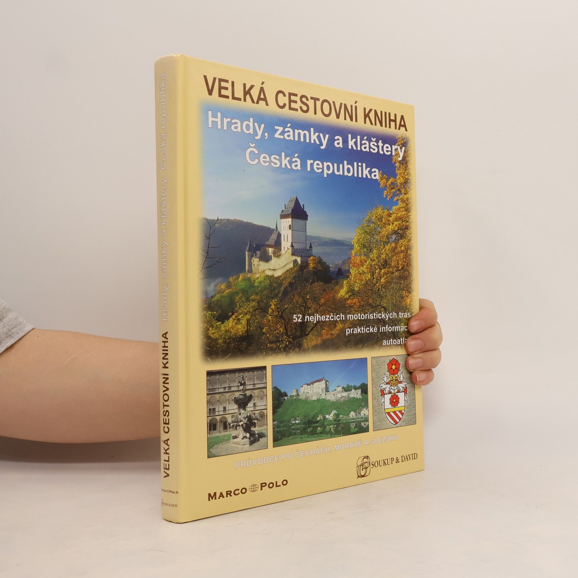 Velká cestovní kniha