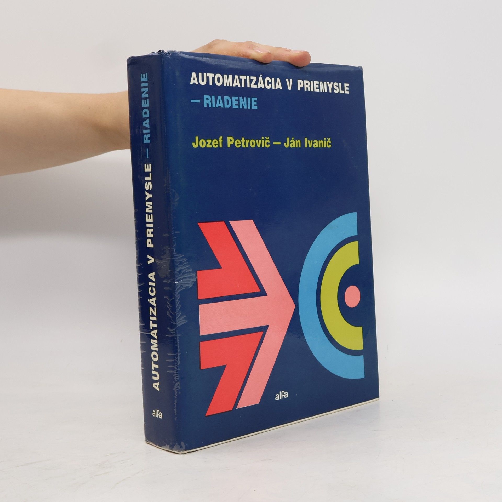 Automatizácia v priemysle - riadenie