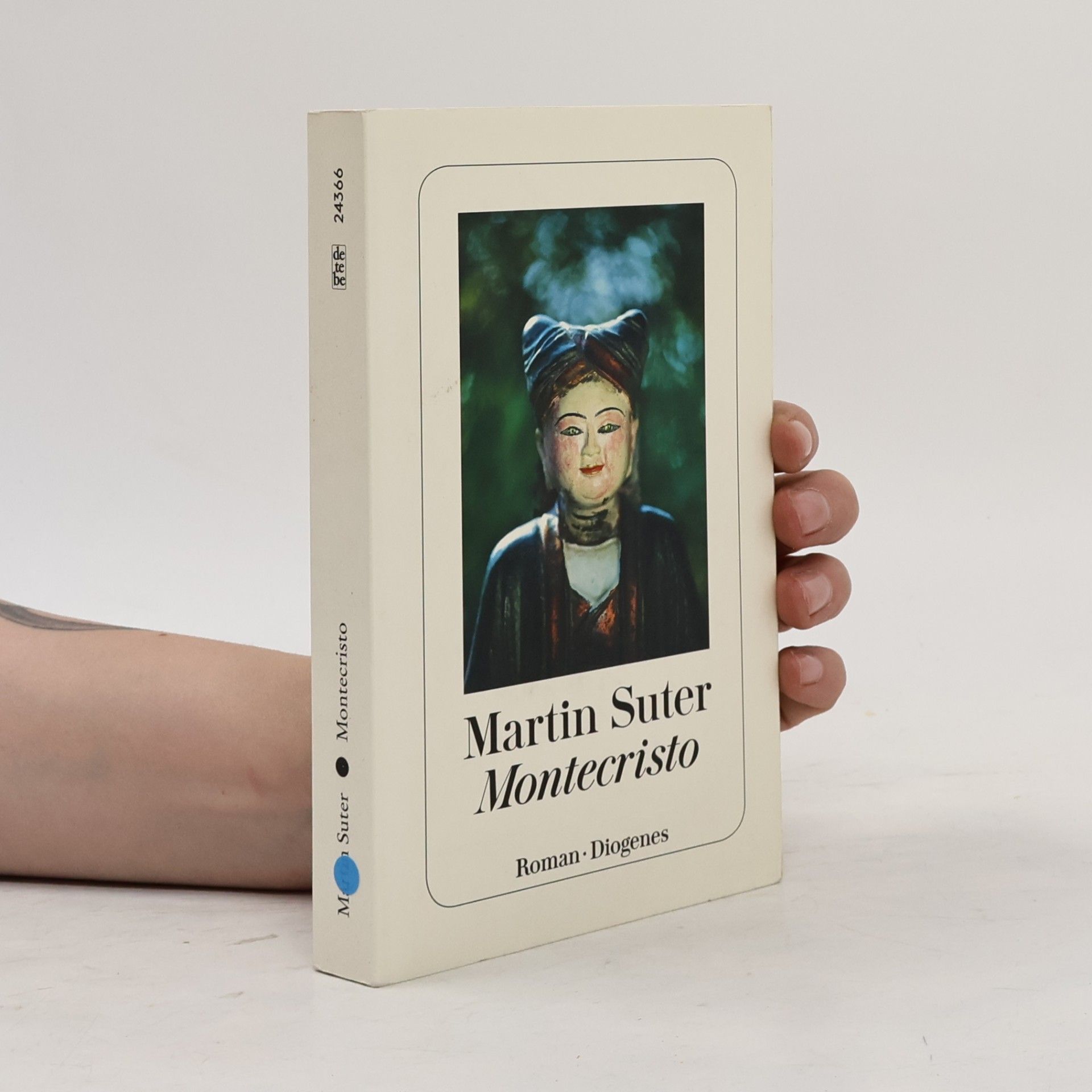Martin Suter Montecristo