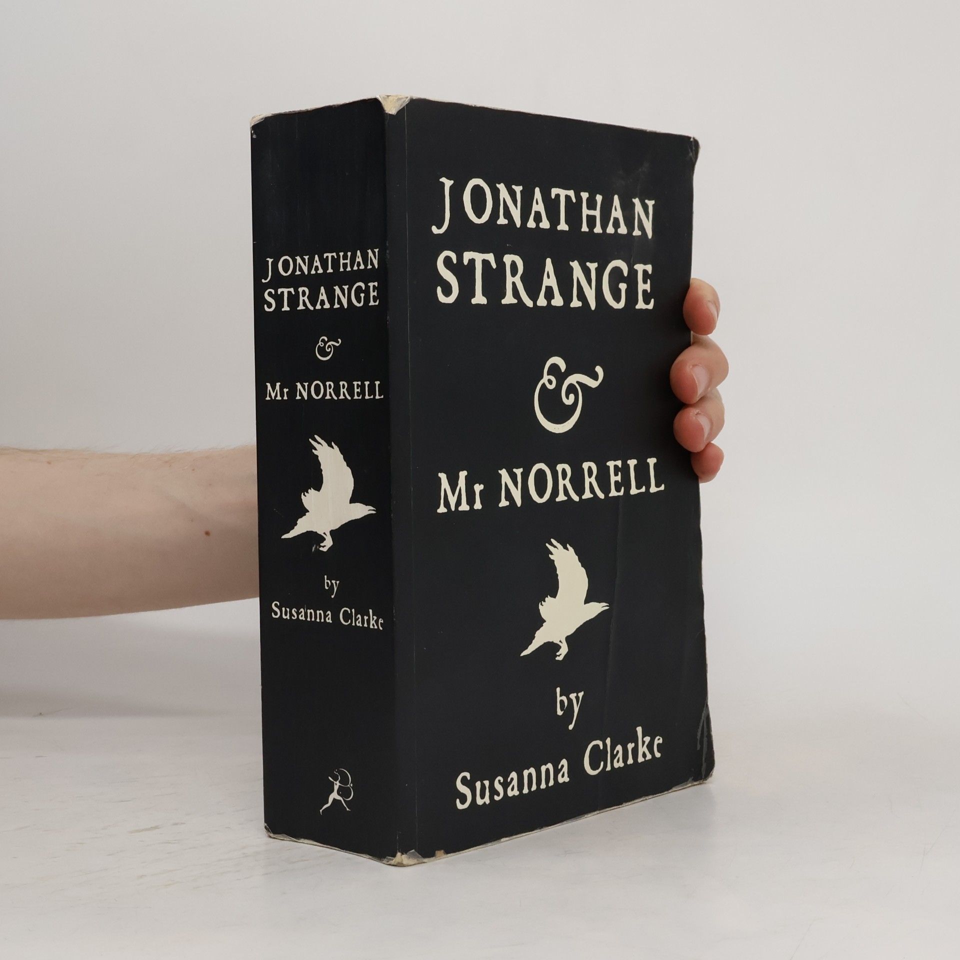 Susanna Clarke Jonathan Strange & Mr Norrell