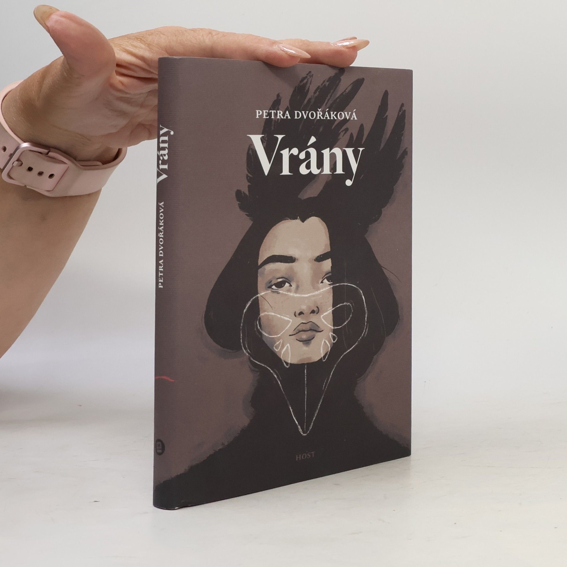 Petra Dvořáková Vrány