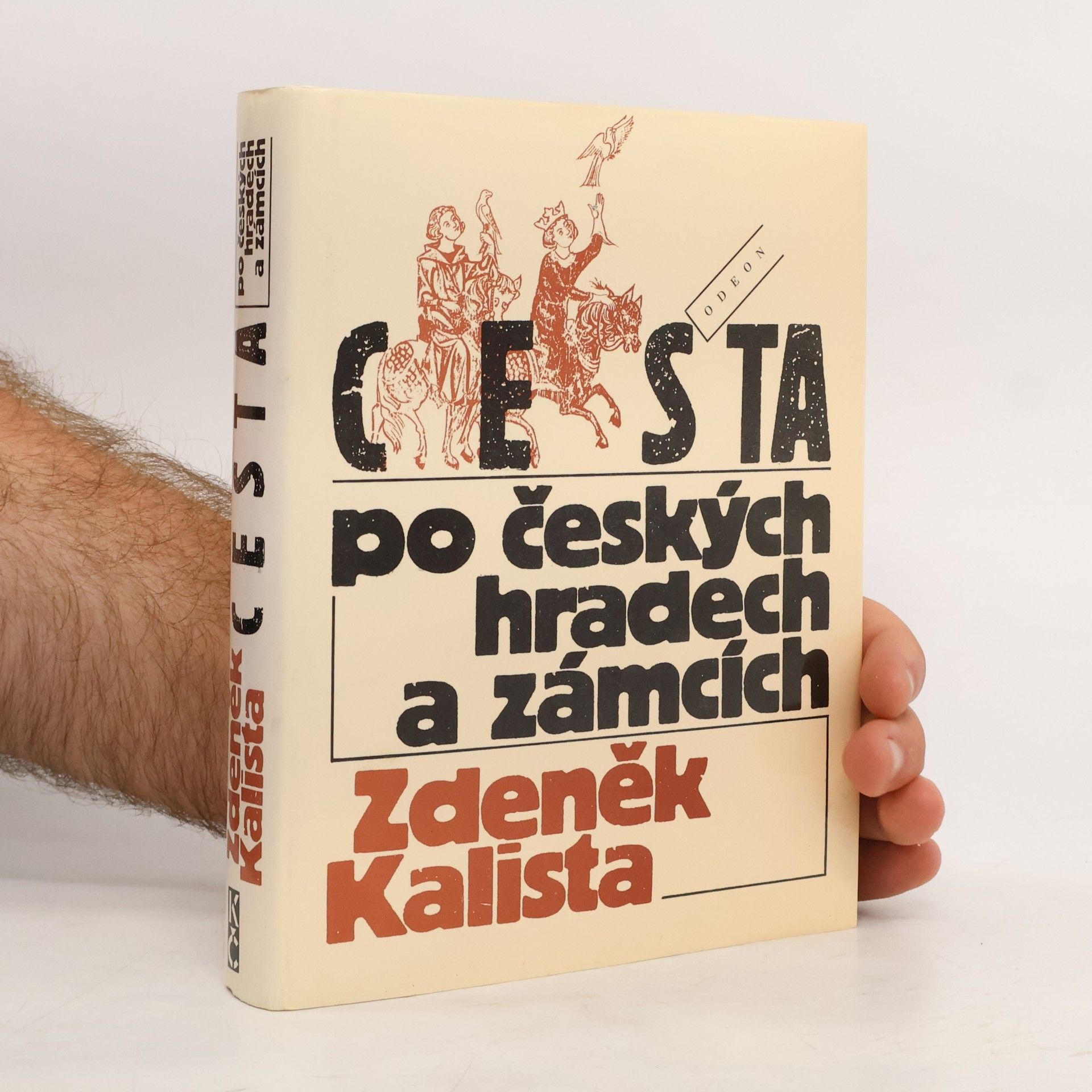 Cesta po českých hradech a zámcích