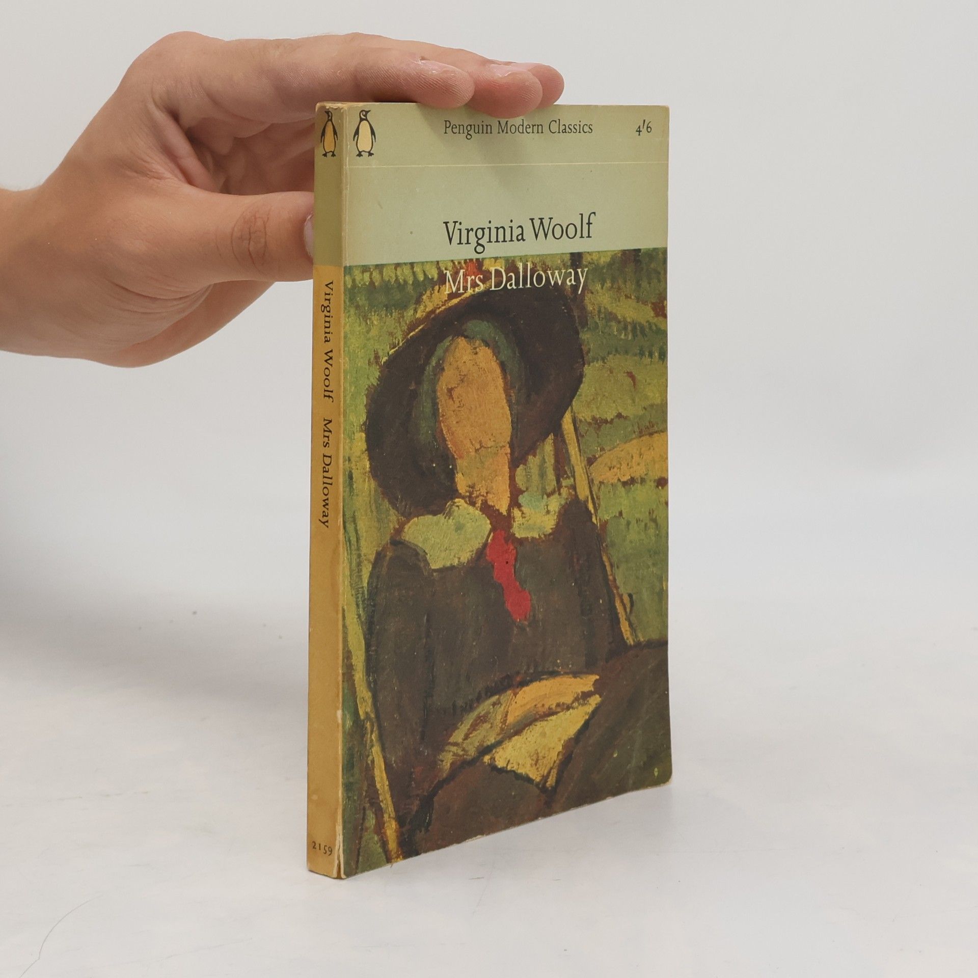 Virginia Woolf Mrs Dalloway