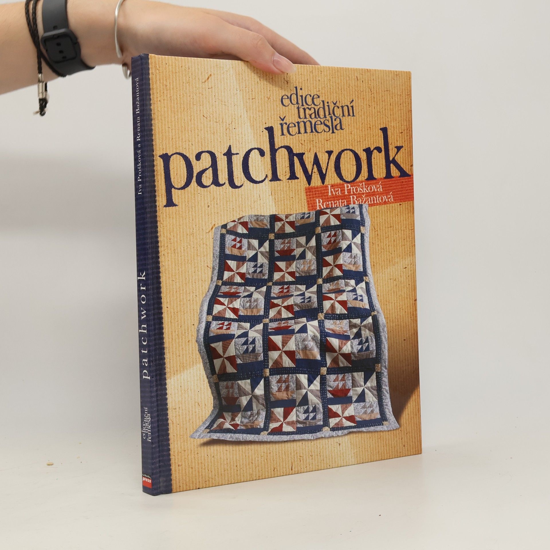 Iva Prošková Patchwork