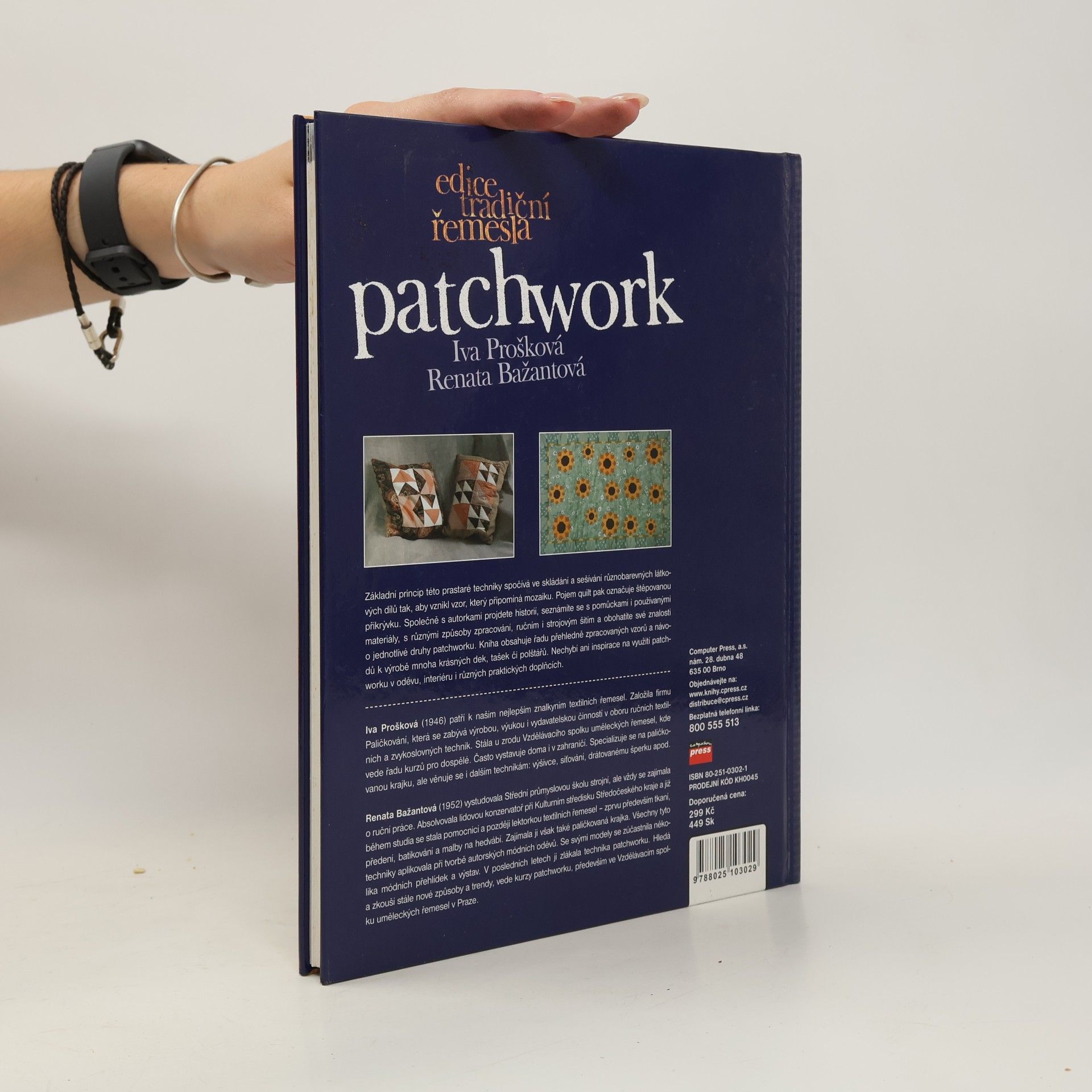 Iva Prošková Patchwork