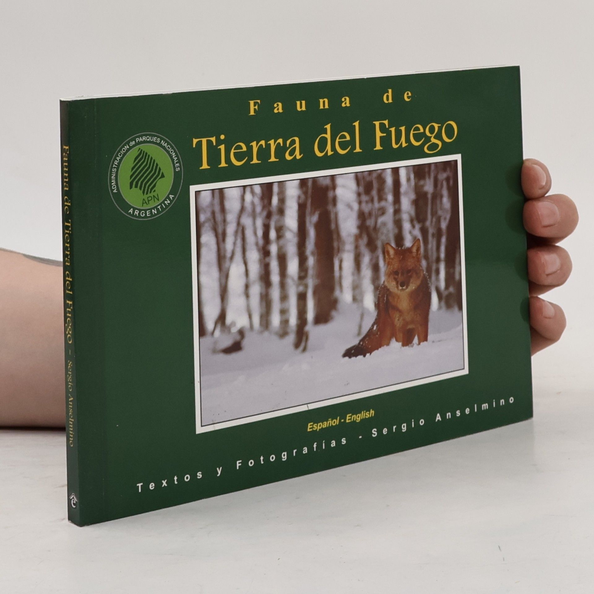 Fauna de Tierra del Fuego