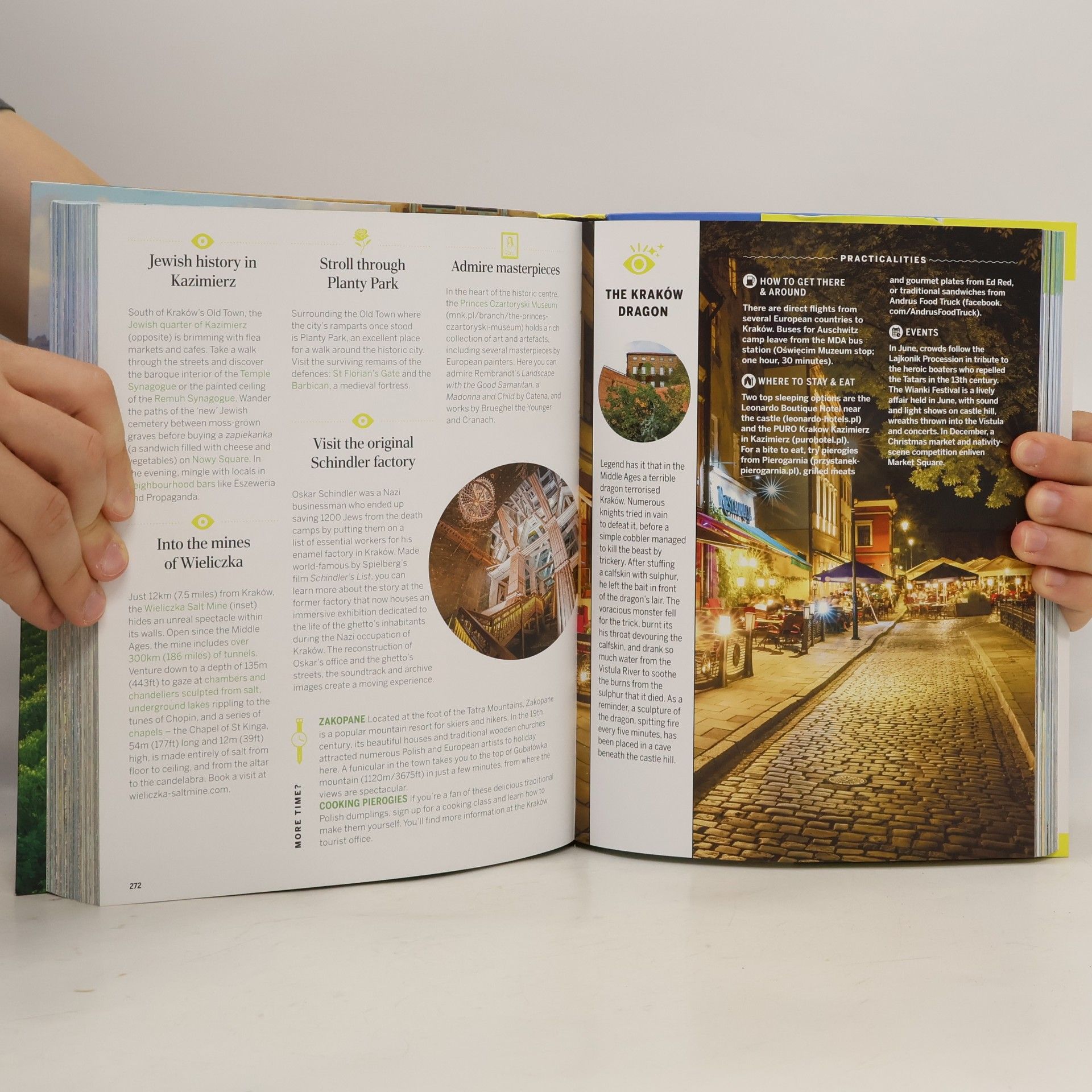 Lonely Planet Lonely Planet 100 Weekends in Europe