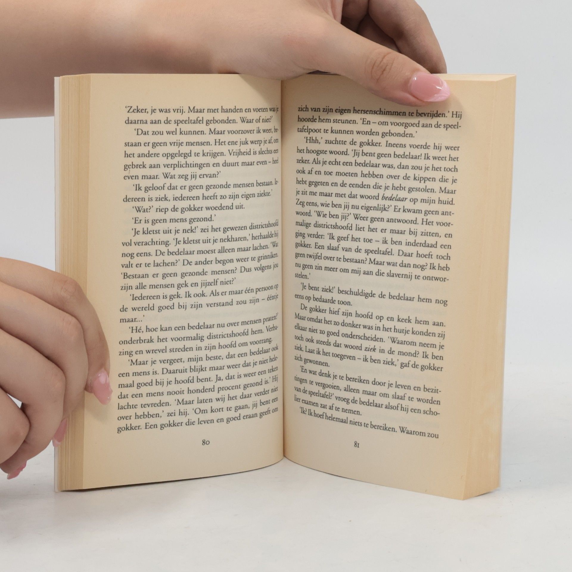 Pramoedya Ananta Toer Geuzenpocket - 89: Vluchteling, de