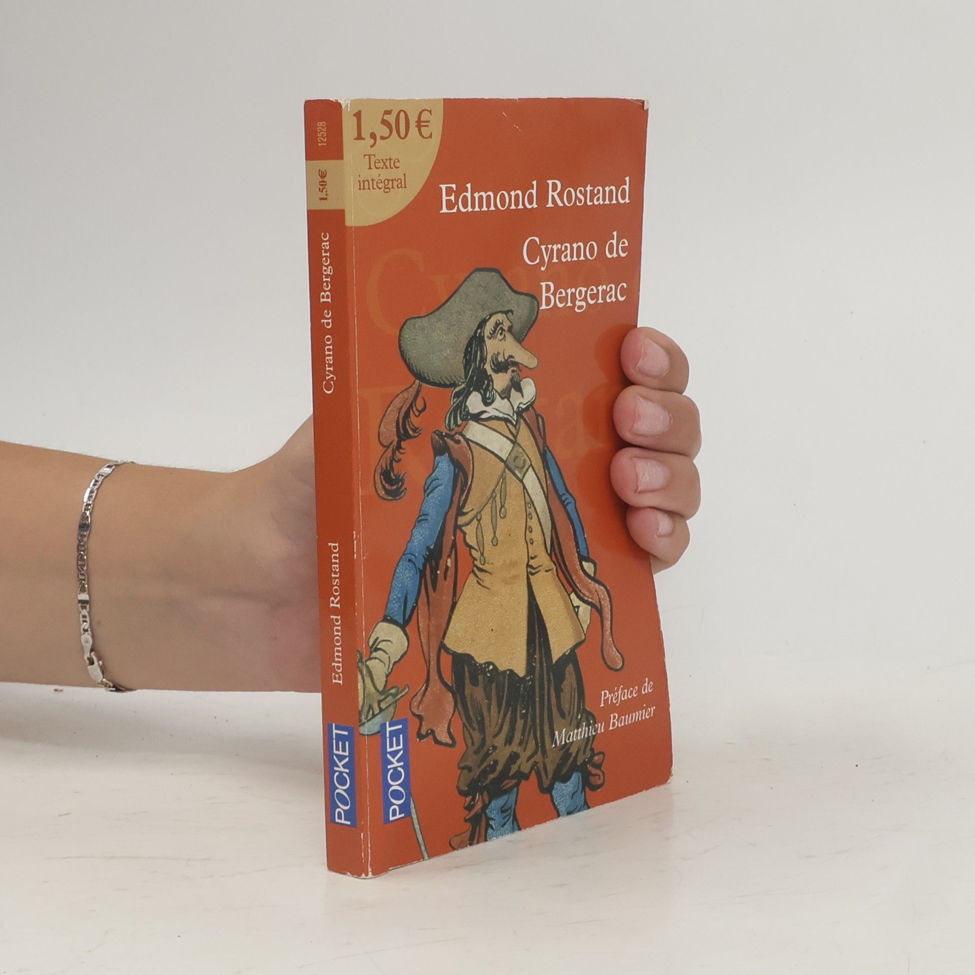 Edmond Rostand Cyrano de Bergerac