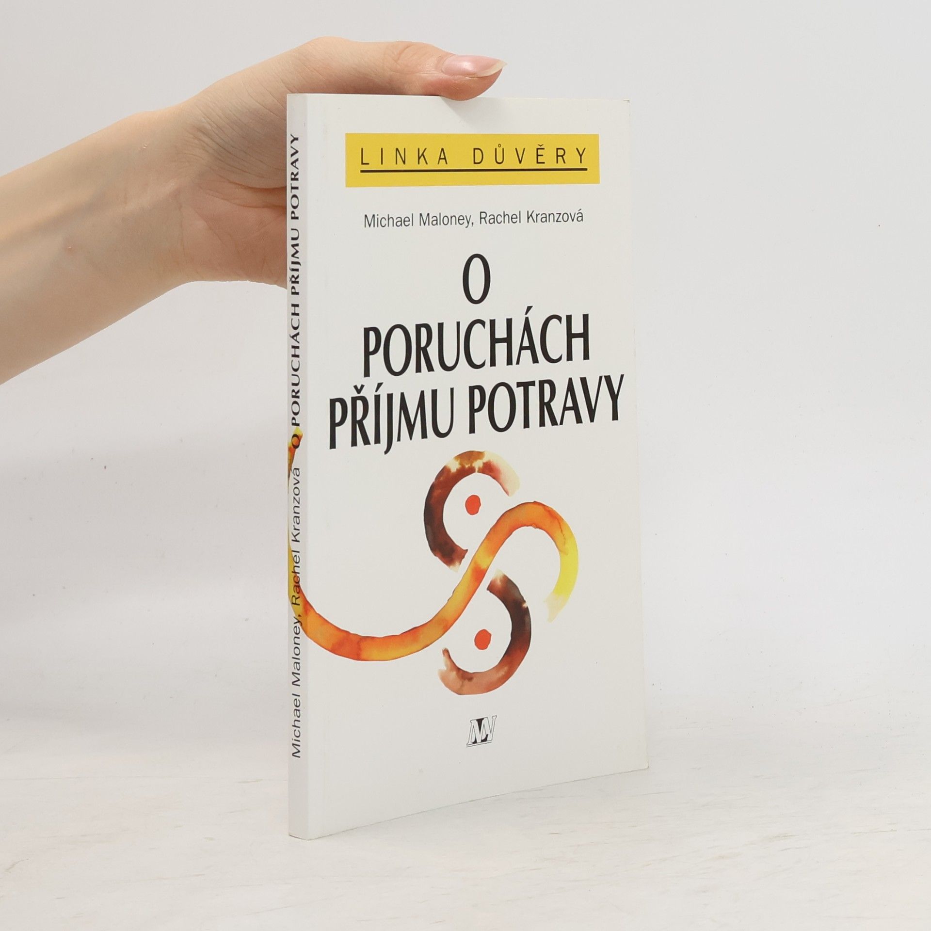 Rachel Kranz O poruchách příjmu potravy
