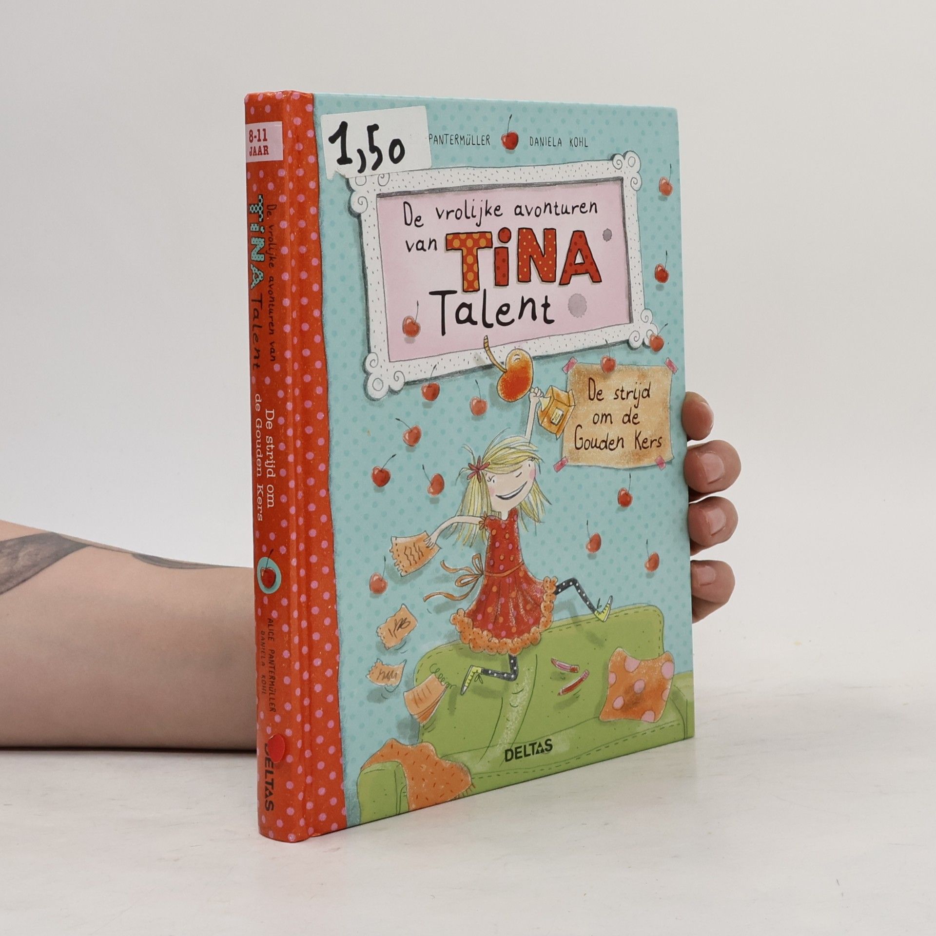 De vrolijke avonturen van Tina Talent