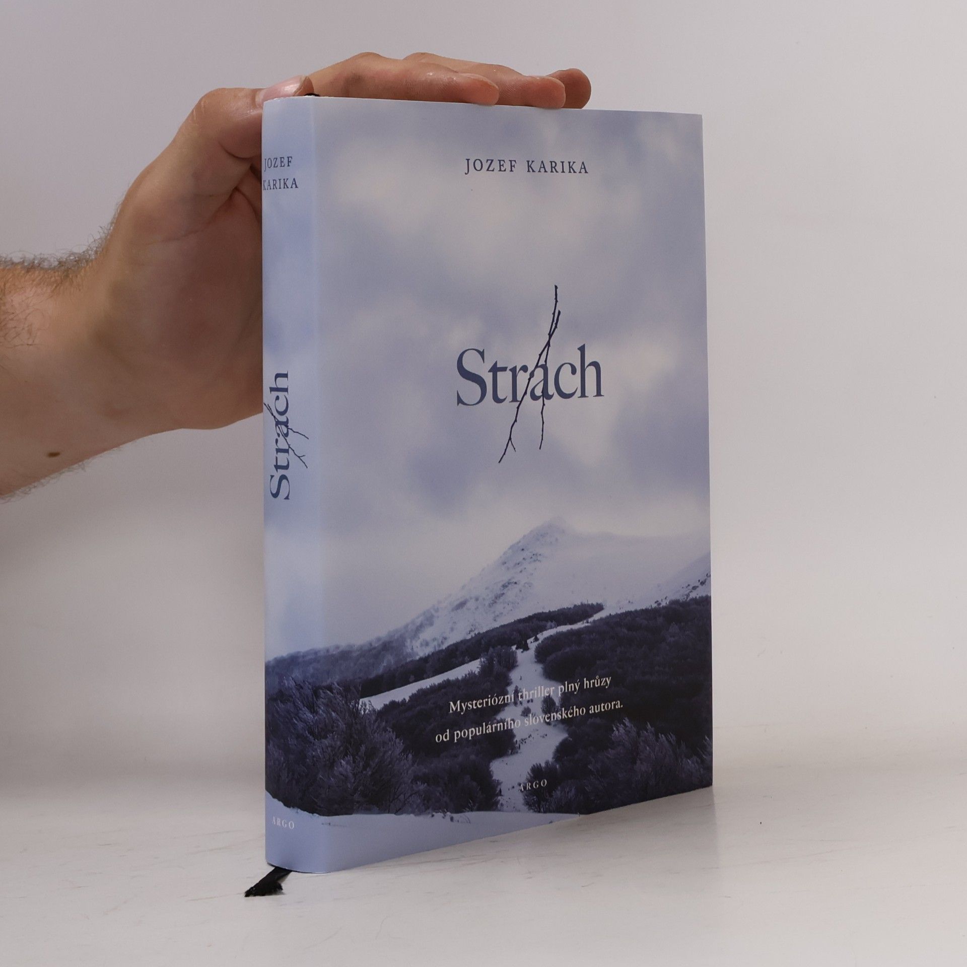 Jozef Karika Strach