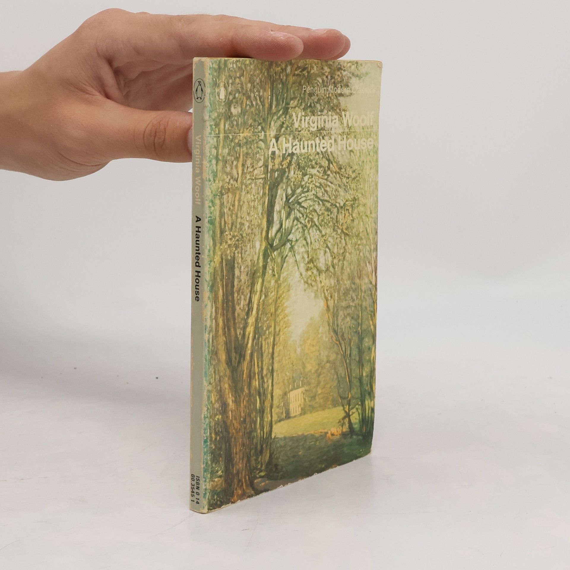 Virginia Woolf A Haunted House, and Other Stories