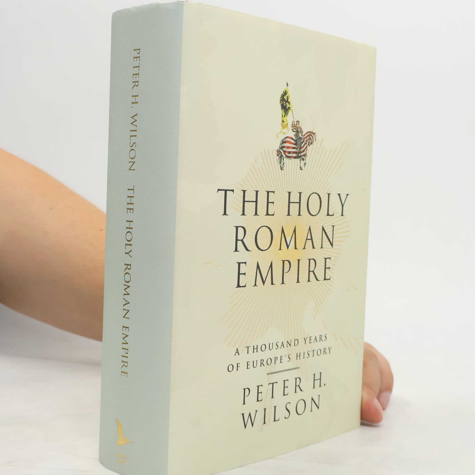 Peter Hamish Wilson The Holy Roman Empire