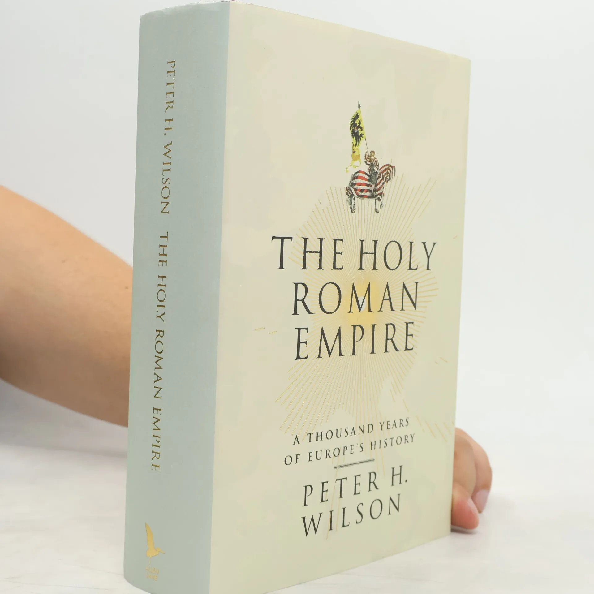 Peter Hamish Wilson The Holy Roman Empire
