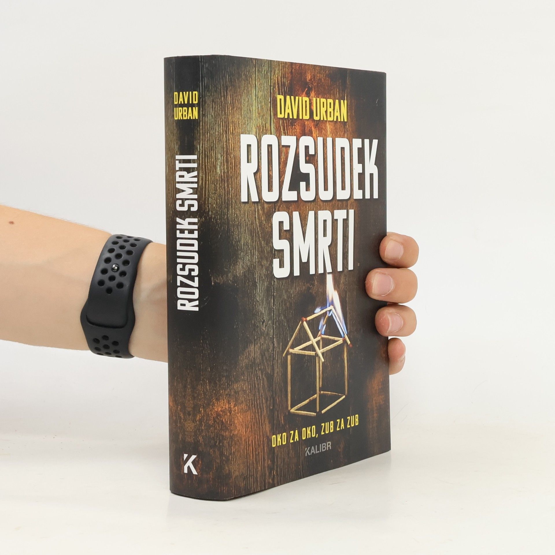 David Urban Rozsudek smrti
