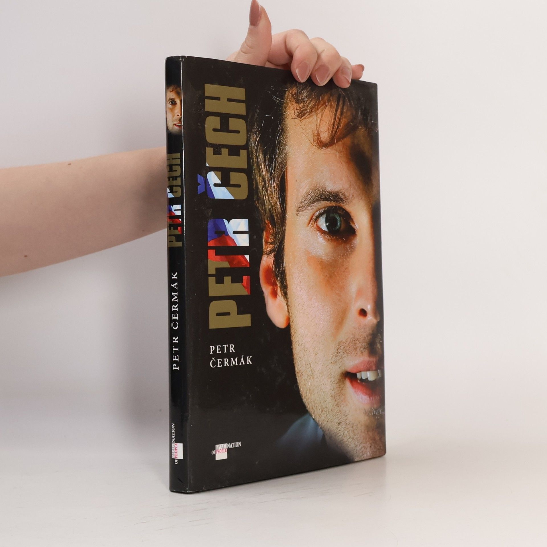 Petr Čermák Petr Čech