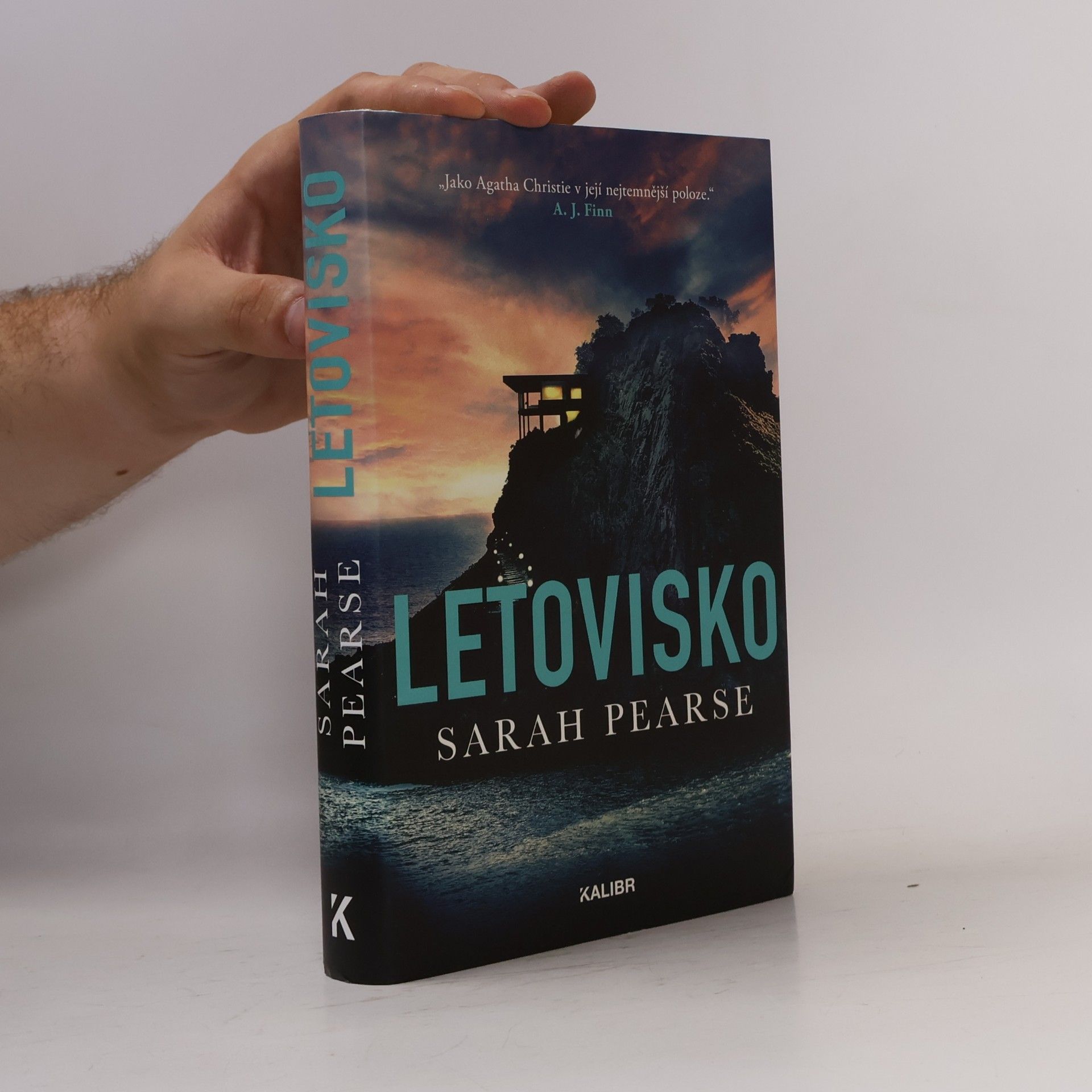 Sarah Pearse Letovisko