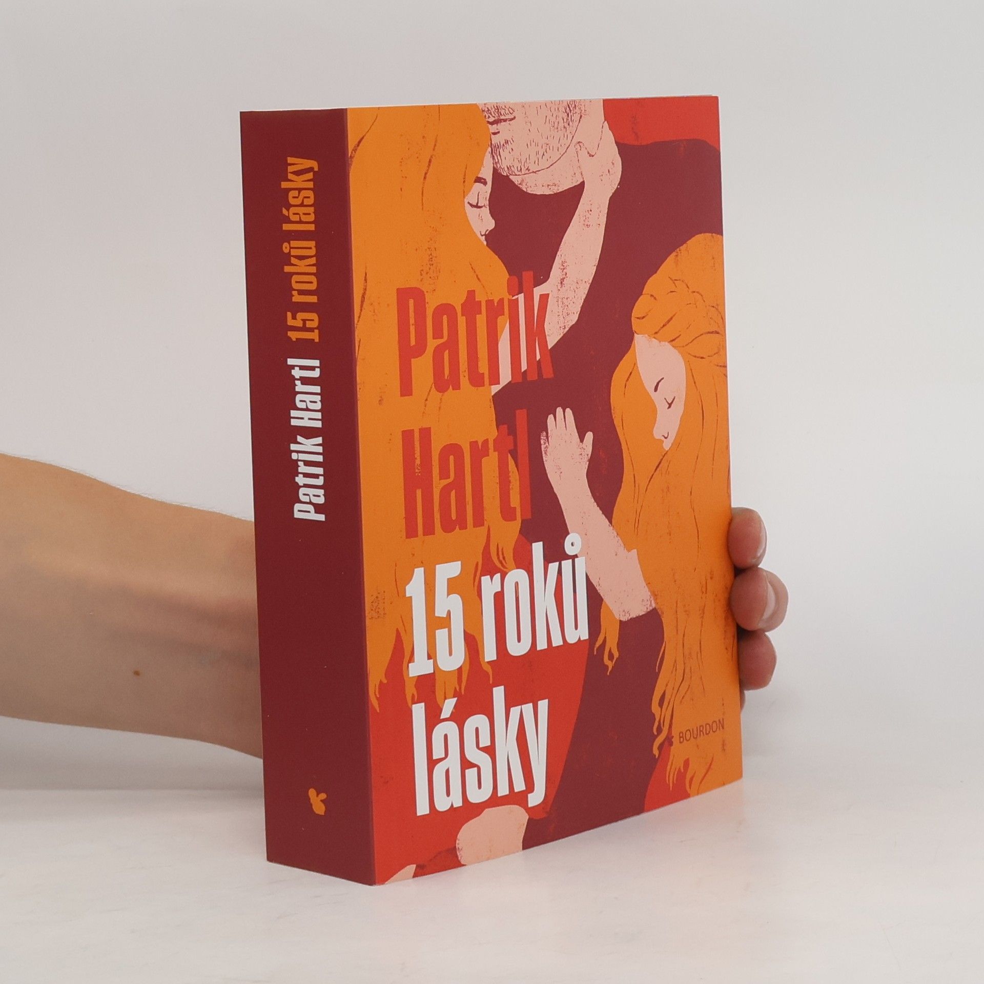 15 roků lásky