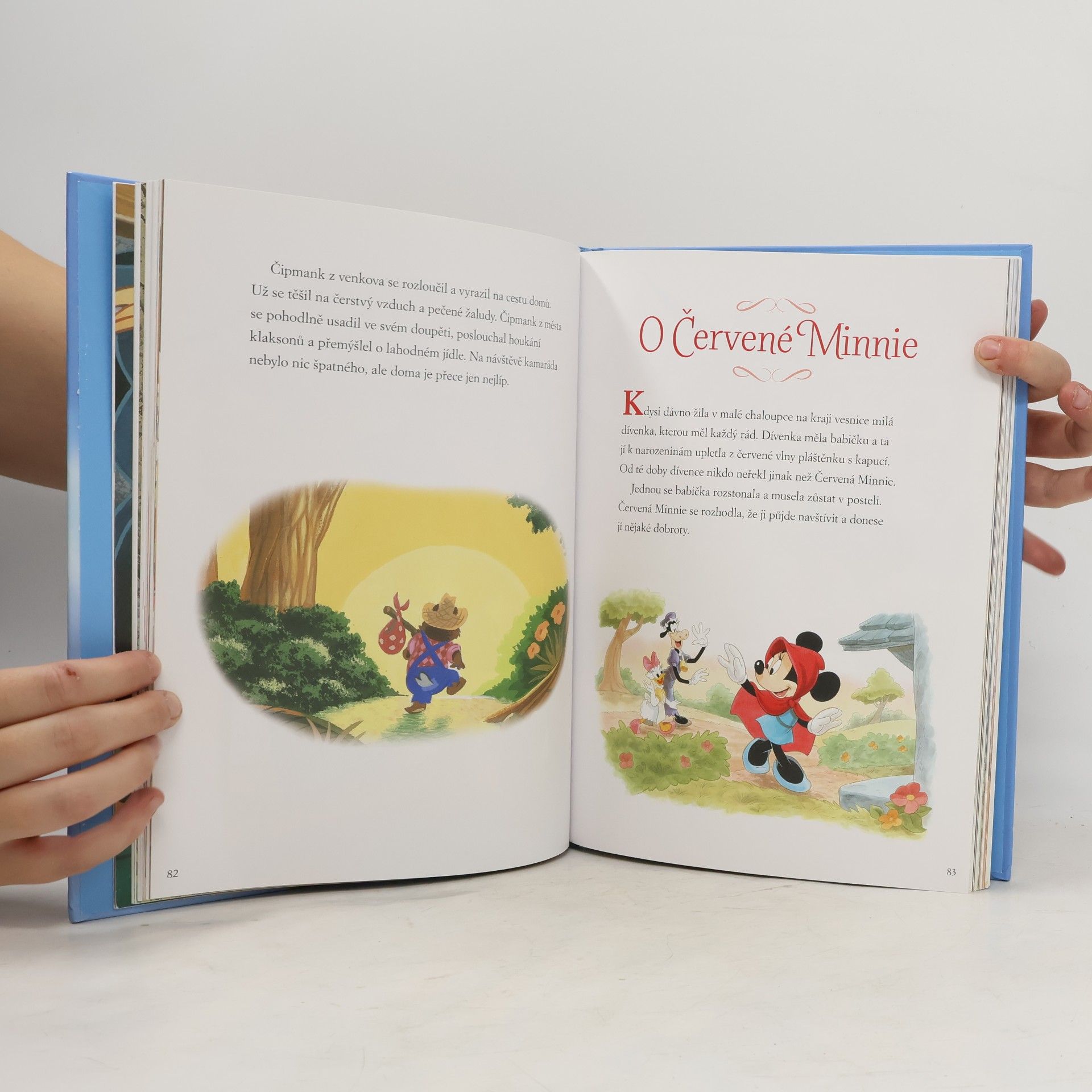Walt Disney Nejkrásnější 5minutové pohádky