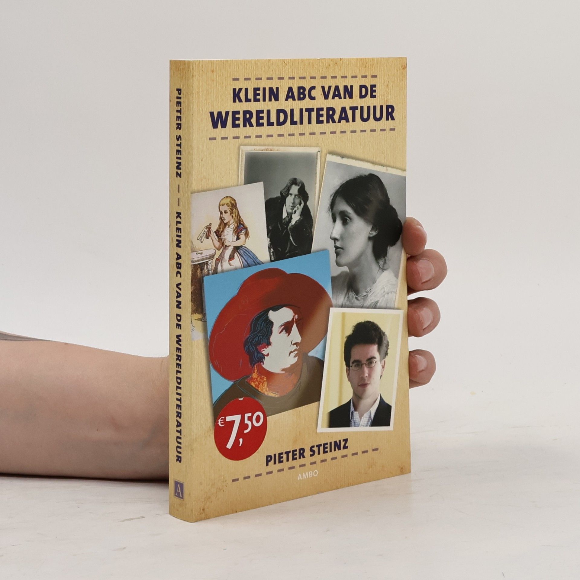 Klein ABC van de wereldliteratuur / druk 1
