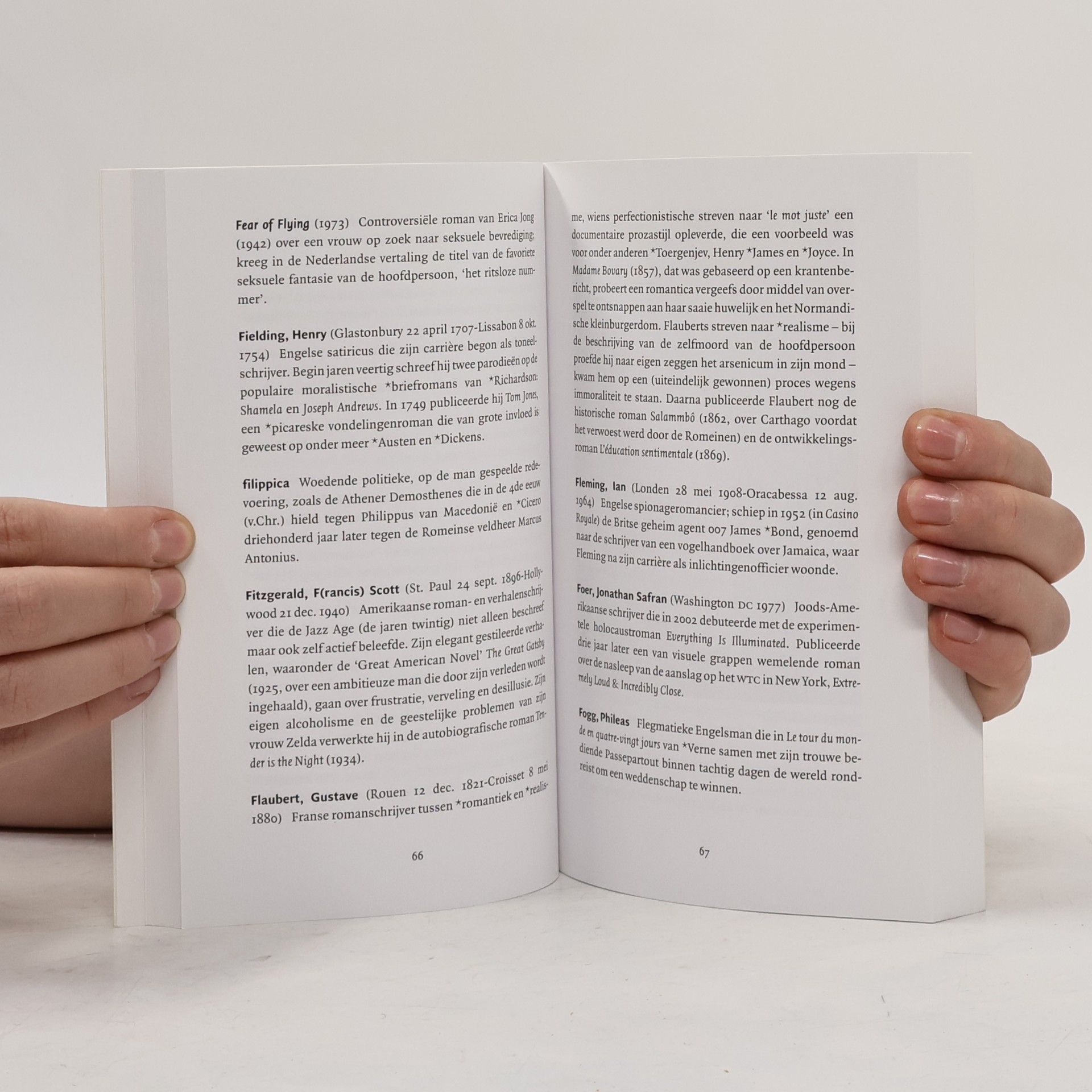 Pieter Steinz Klein ABC van de wereldliteratuur / druk 1