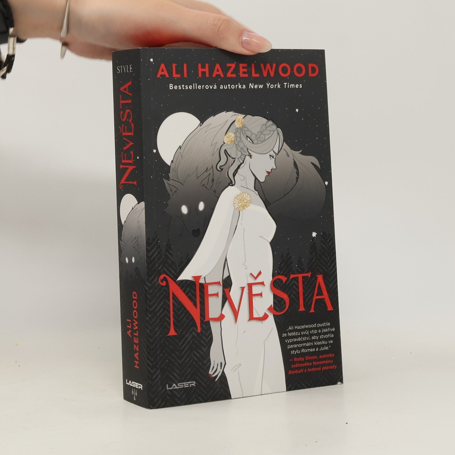 Ali Hazelwood Nevěsta