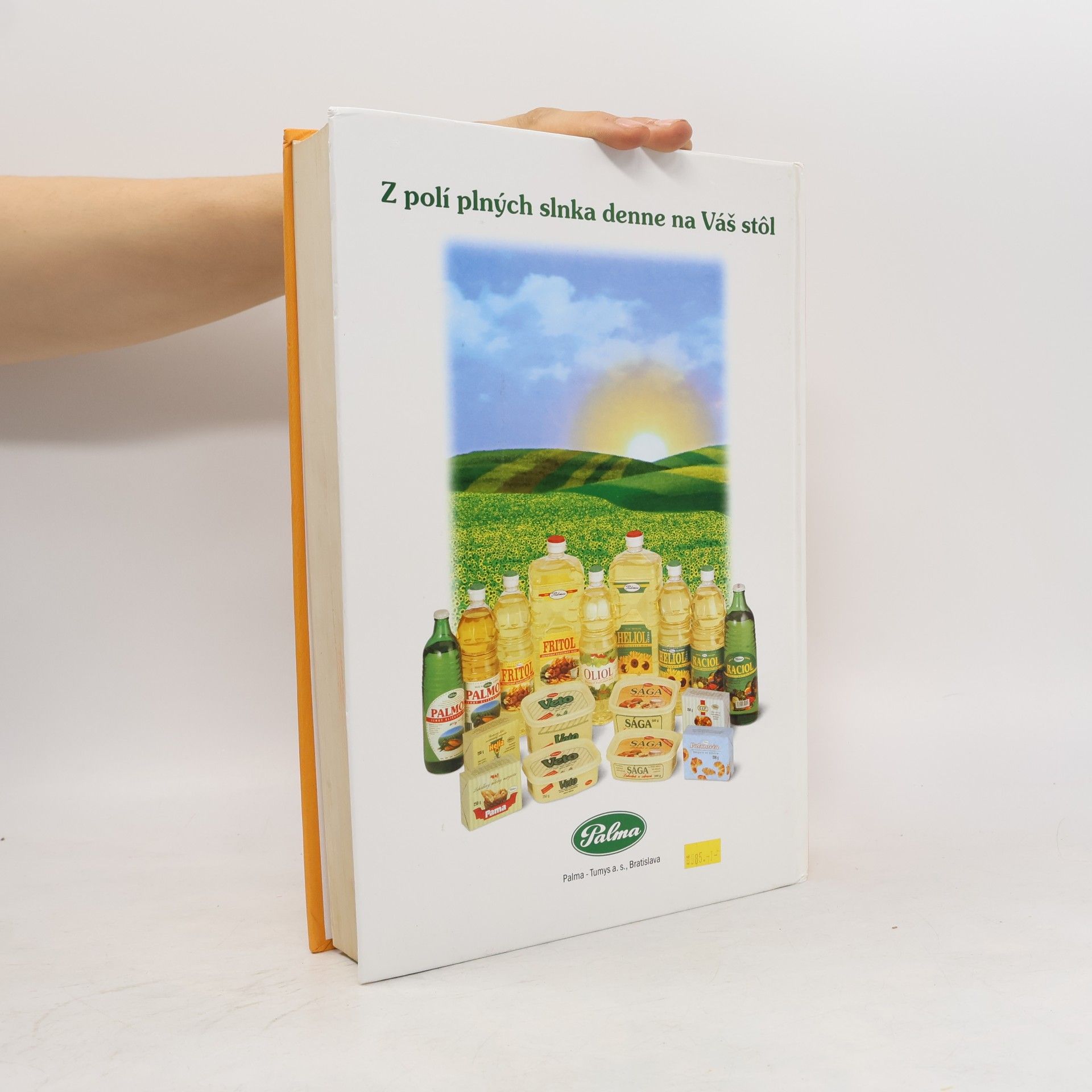 Konrád Kendik Receptúry pokrmov v reštauračnom stravovaní