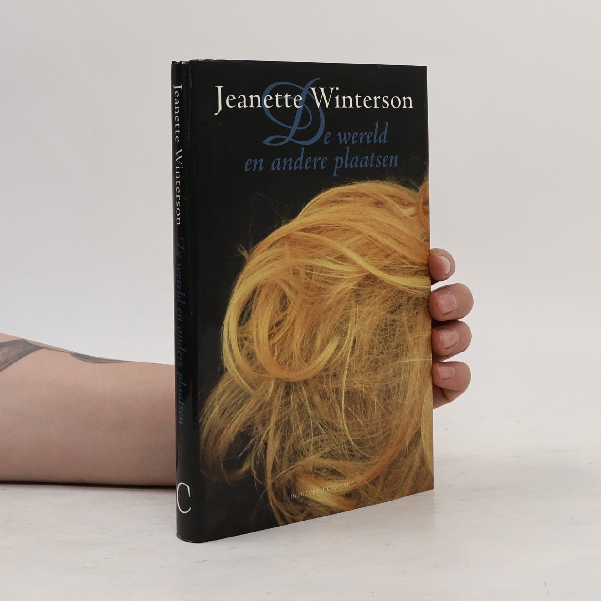 Jeanette Winterson De wereld en andere plaatsen