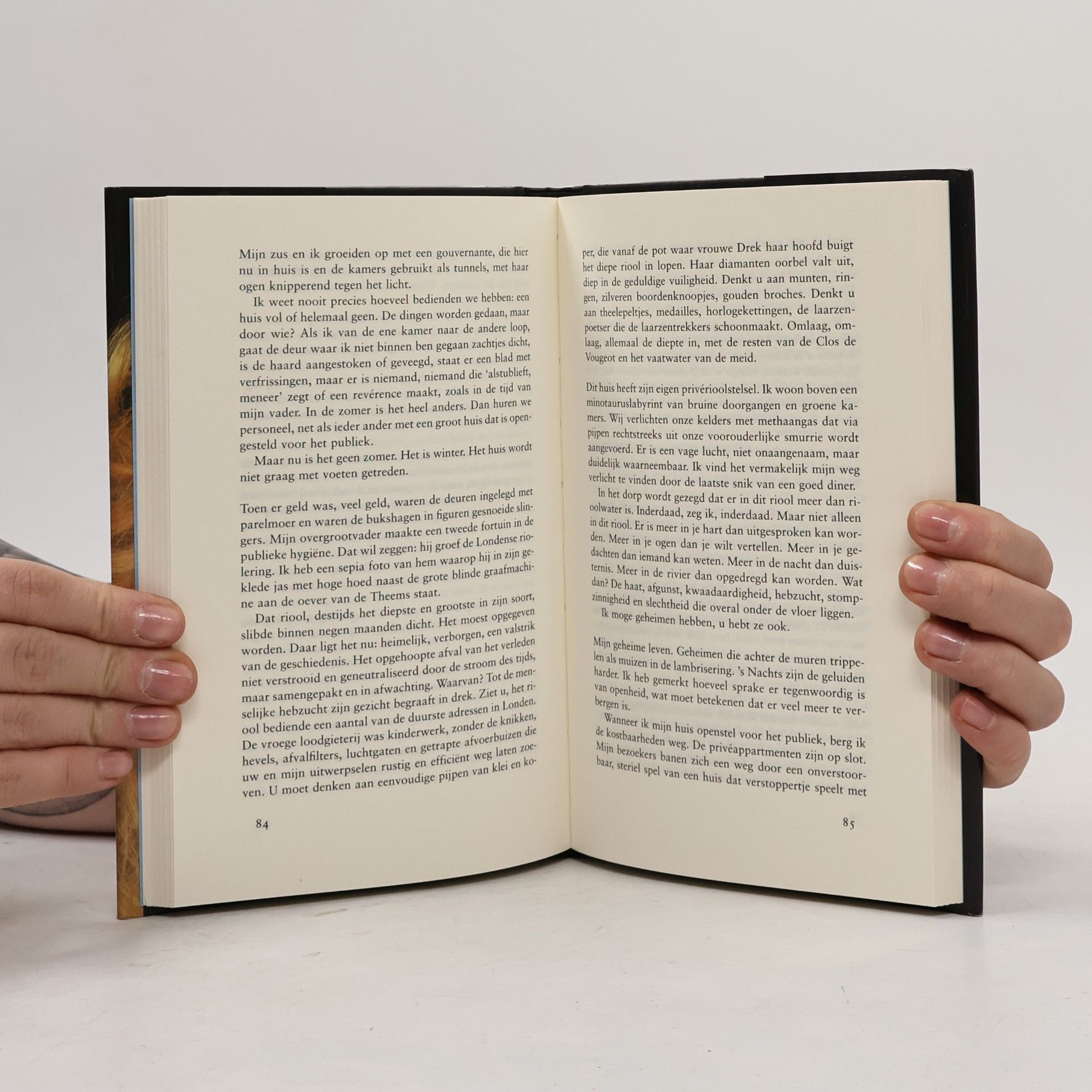 Jeanette Winterson De wereld en andere plaatsen