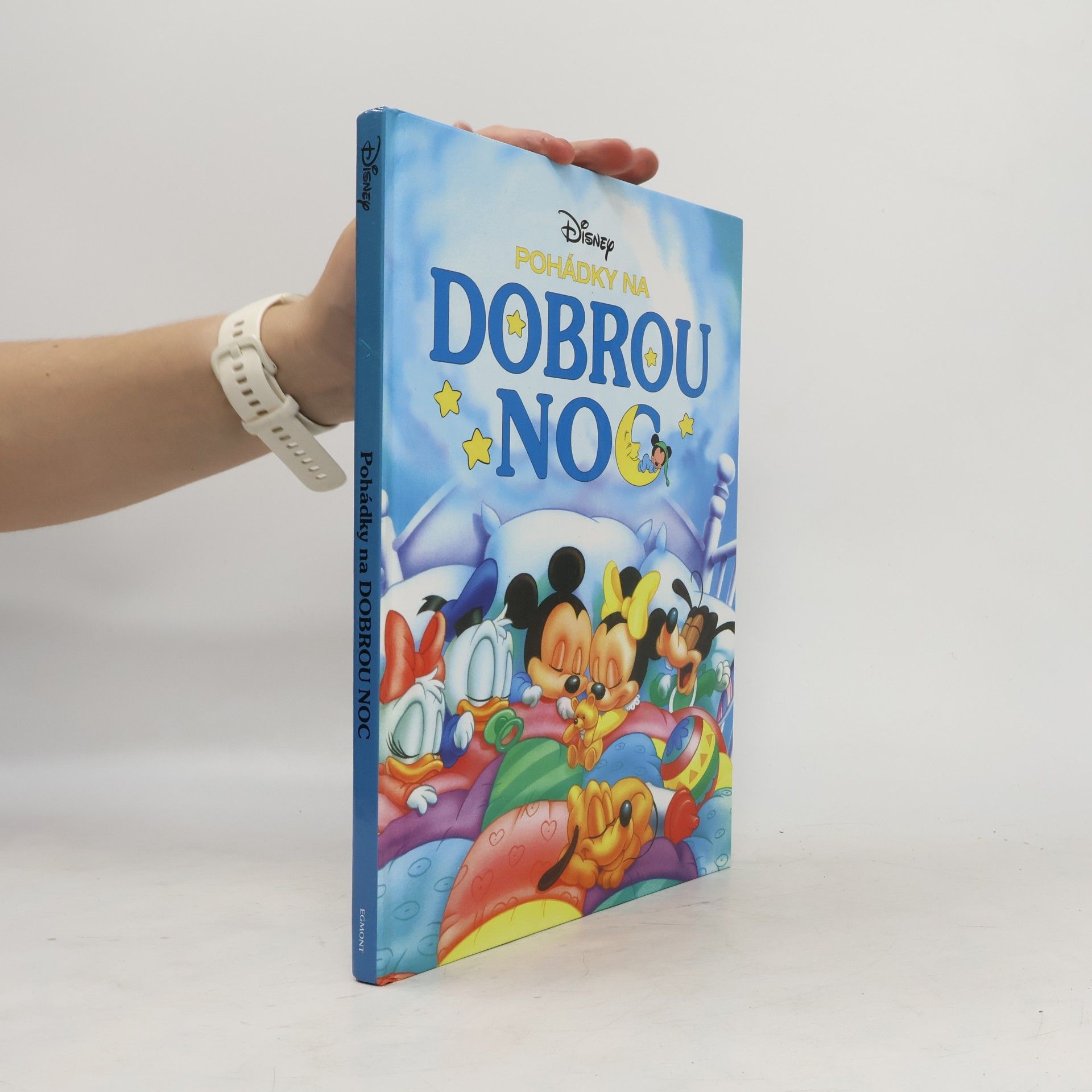 Kolektív autorov Pohádky na dobrou noc
